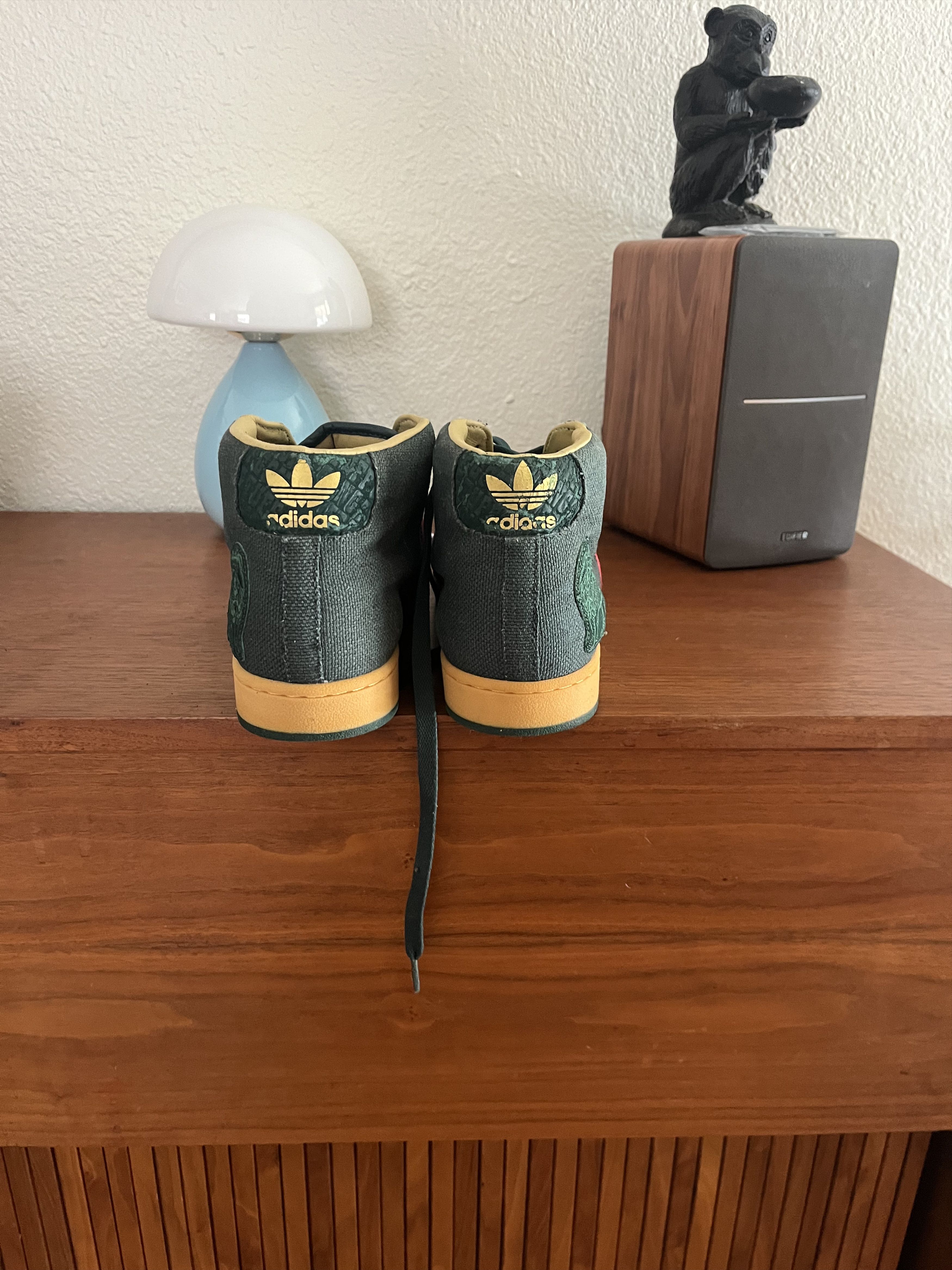 Adidas adidas tough gong edition Size US 12 / EU 45 - 5 Thumbnail
