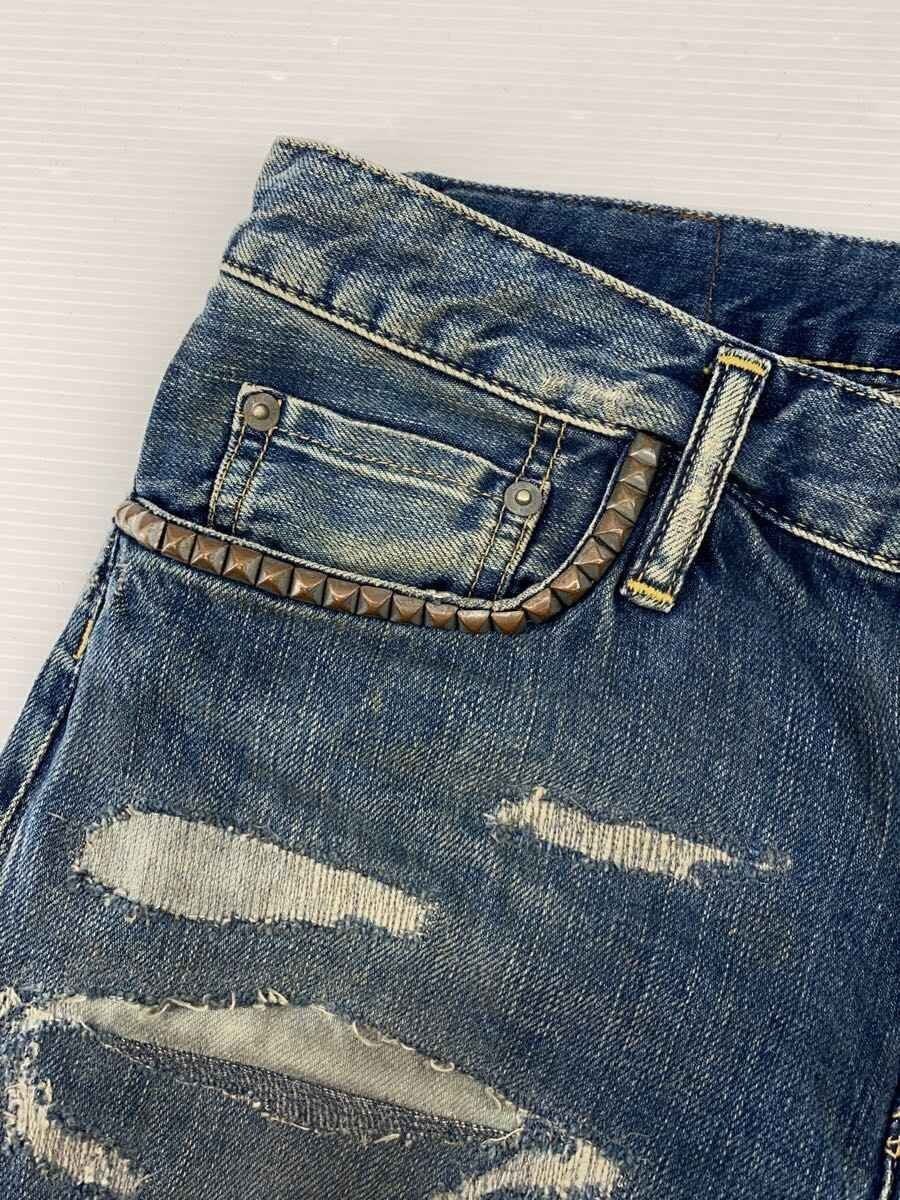 Hysteric Glamour Distressed Jeans Size US 31 - 7 Thumbnail