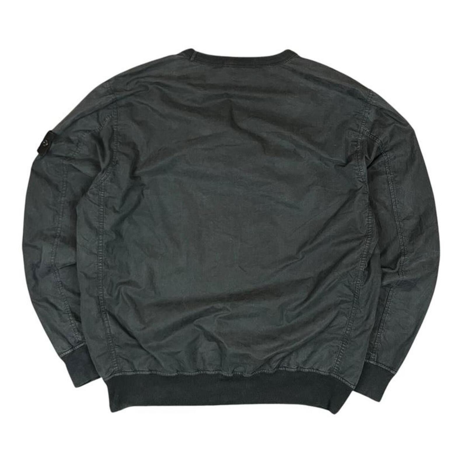 Stone Island Stone Island Shadow Project Crewneck - L Size US L / EU 52-54 / 3 - 2 Thumbnail