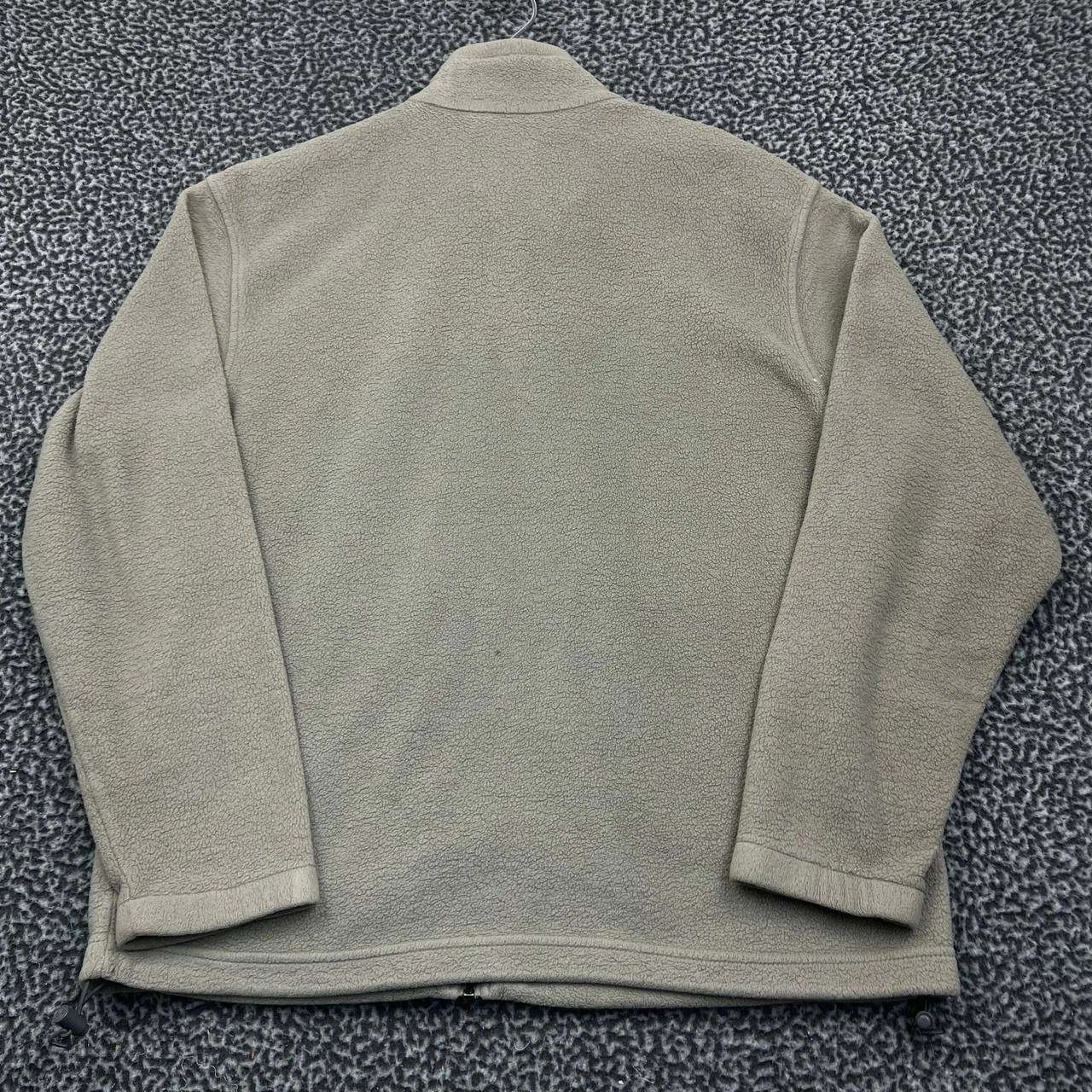Columbia Columbia Fleece Jacket Men XL Long Sleeve Full Zip Mock Neck Size US XL / EU 56 / 4 - 2 Thumbnail
