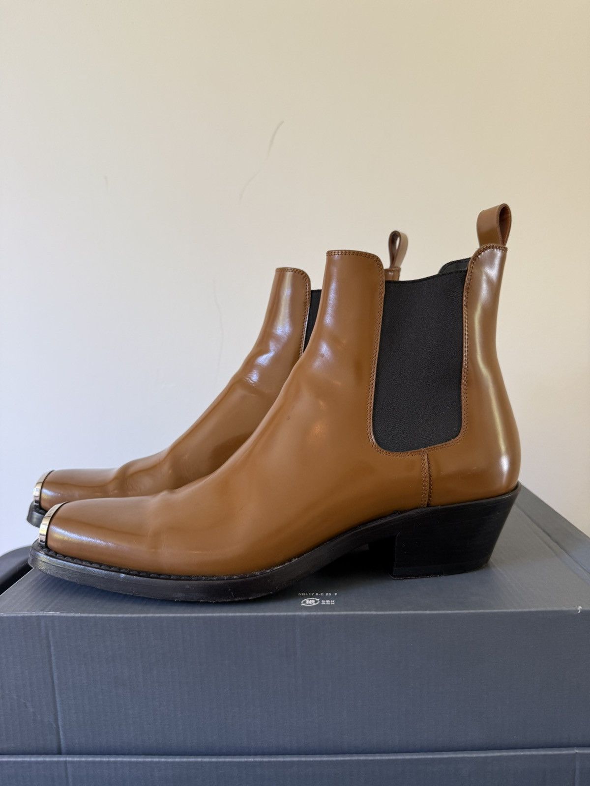 Calvin Klein 205W39NYC × Raf Simons Calvin Klein 205w39Nyc Western