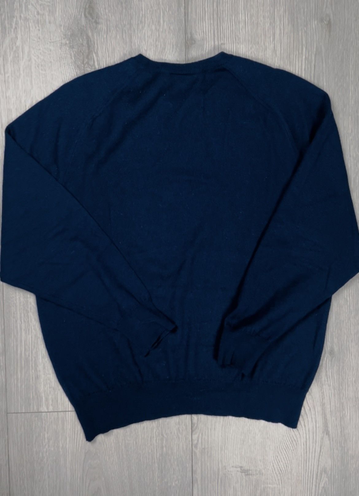 Lacoste × Polo Ralph Lauren × Vintage Vintage Lacoste Sweater Size US S / EU 44-46 / 1 - 4 Thumbnail