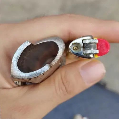 Other Armor Thickened Metal Lighter Case Holder Size ONE SIZE - 4 Thumbnail