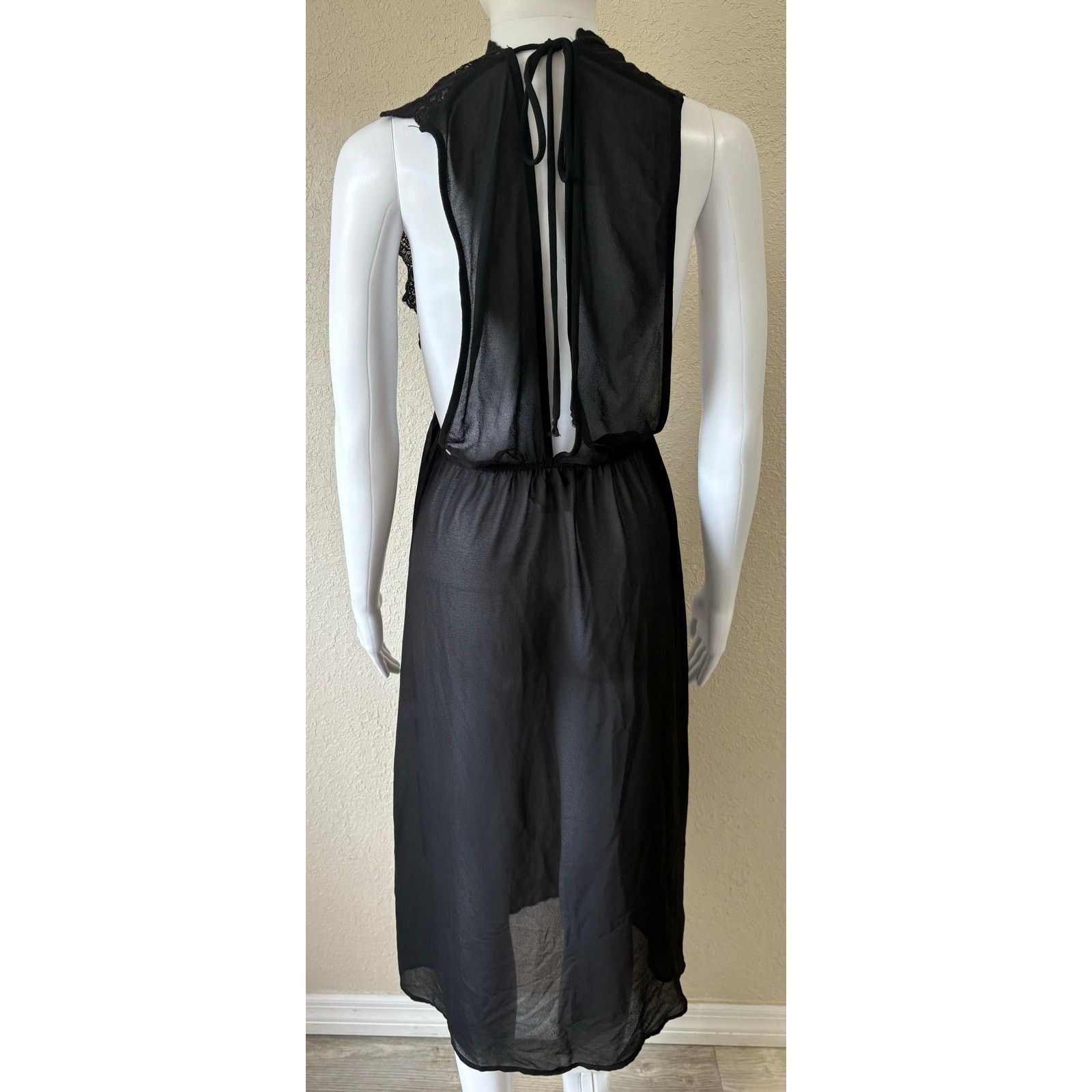 Other Sadie & Sage | Bathing Suit Beach Cover-Up Dress | Small Size S / US 4 / IT 40 - 2 Thumbnail