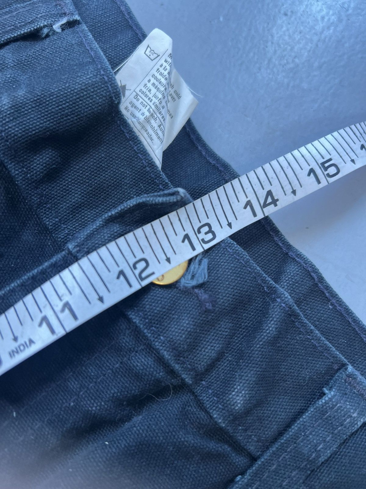 Carhartt Rare vintage carhartt double knee Size US 34 / EU 50 - 10 Thumbnail