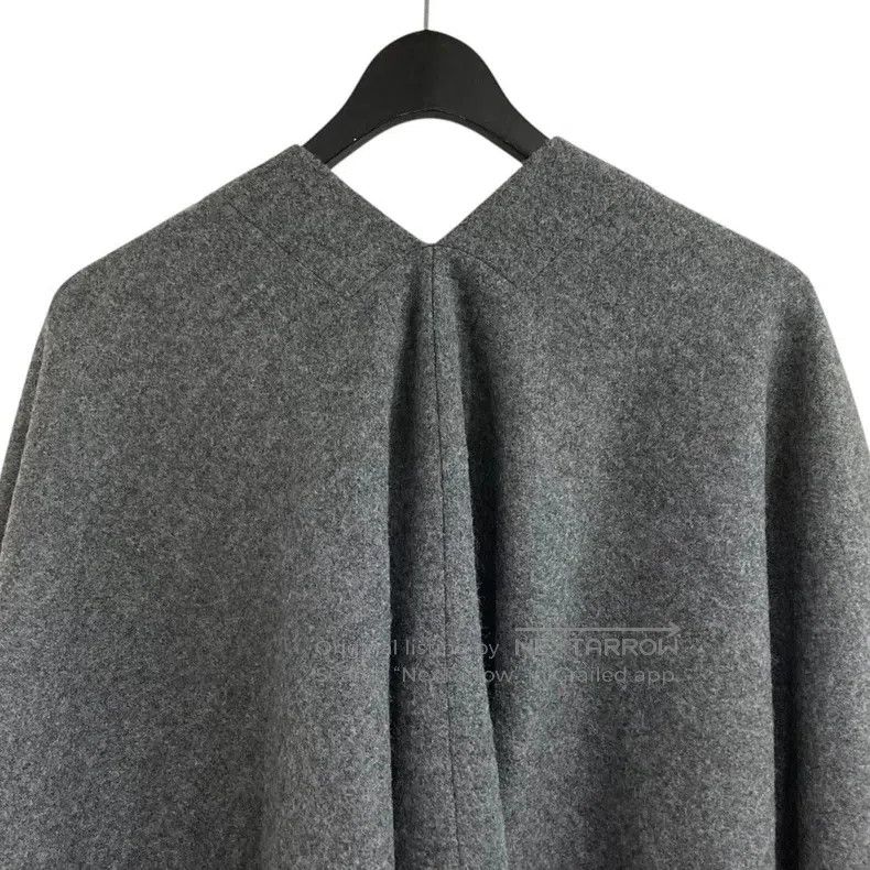 Junya Watanabe Junya Watanabe Loose Knit Cardigan Size S / US 4 / IT 40 - 4 Thumbnail
