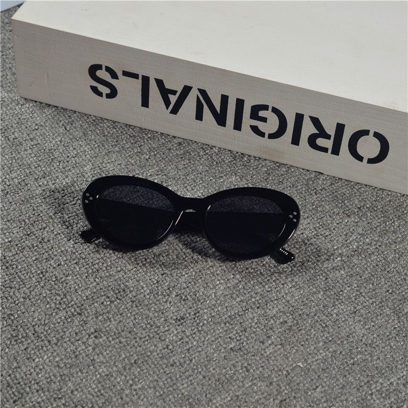 Electric Visual Rare Street ins style custom avant-garde sunglasses Size ONE SIZE - 3 Thumbnail