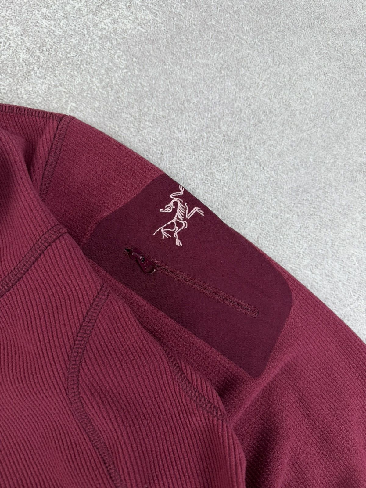 Arc'teryx Arc’teryx Polartec Fleece Zip Up Jacket Size S Size S / US 4 / IT 40 - 6 Thumbnail