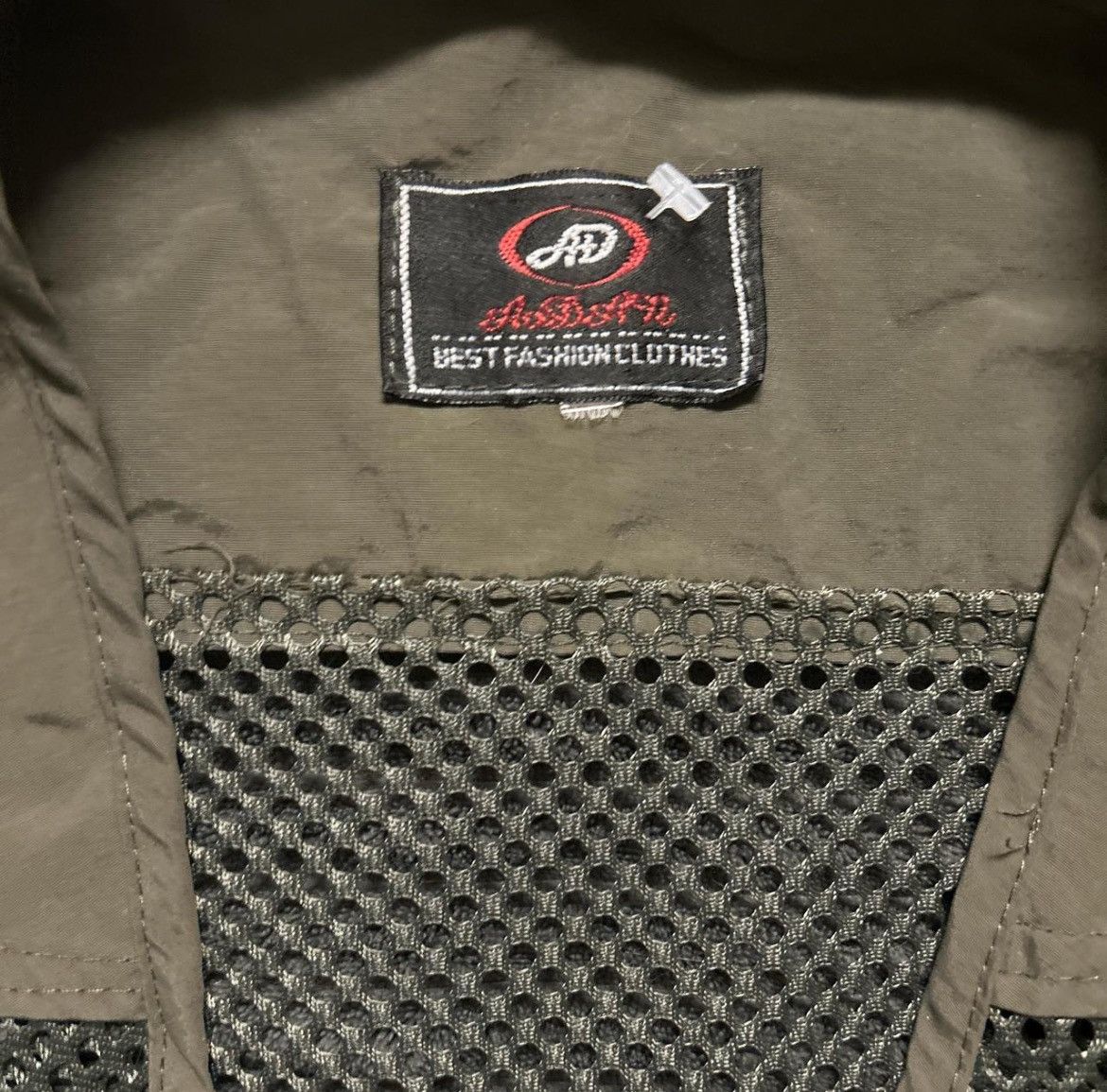 Other Green Utility Vest Size US L / EU 52-54 / 3 - 2 Thumbnail