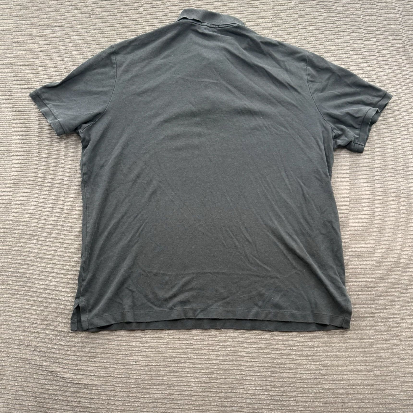Ralph Lauren Polo Ralph Lauren Polo Shirt Men XL Black Cotton Classic Fit Preppy Golf Casual Shirt Size US XL / EU 56 / 4 - 2 Thumbnail