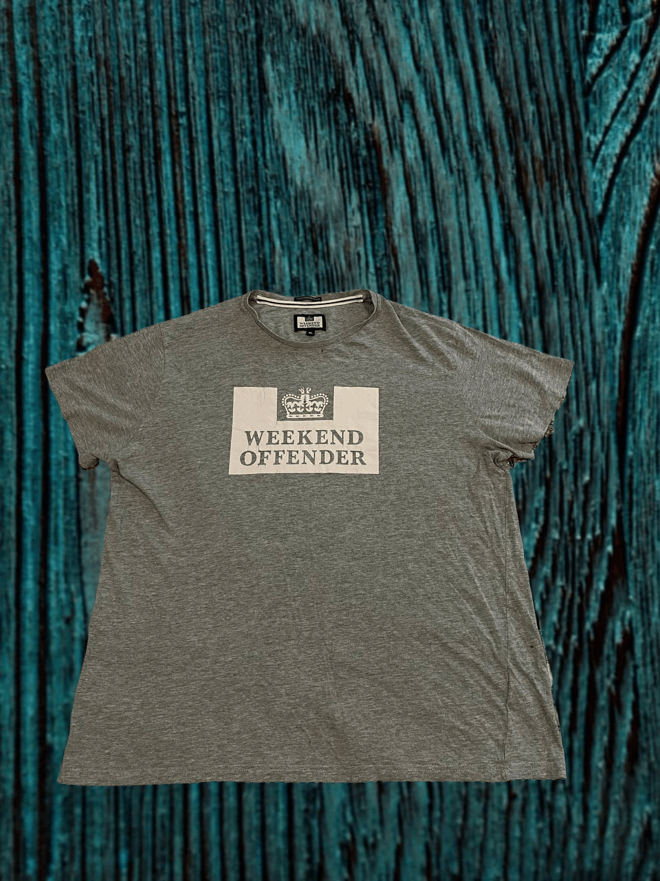 Weekend Offender Weekend Offender Graphic T-Shirt STREETWEAR Size US XL / EU 56 / 4 - 1 Thumbnail