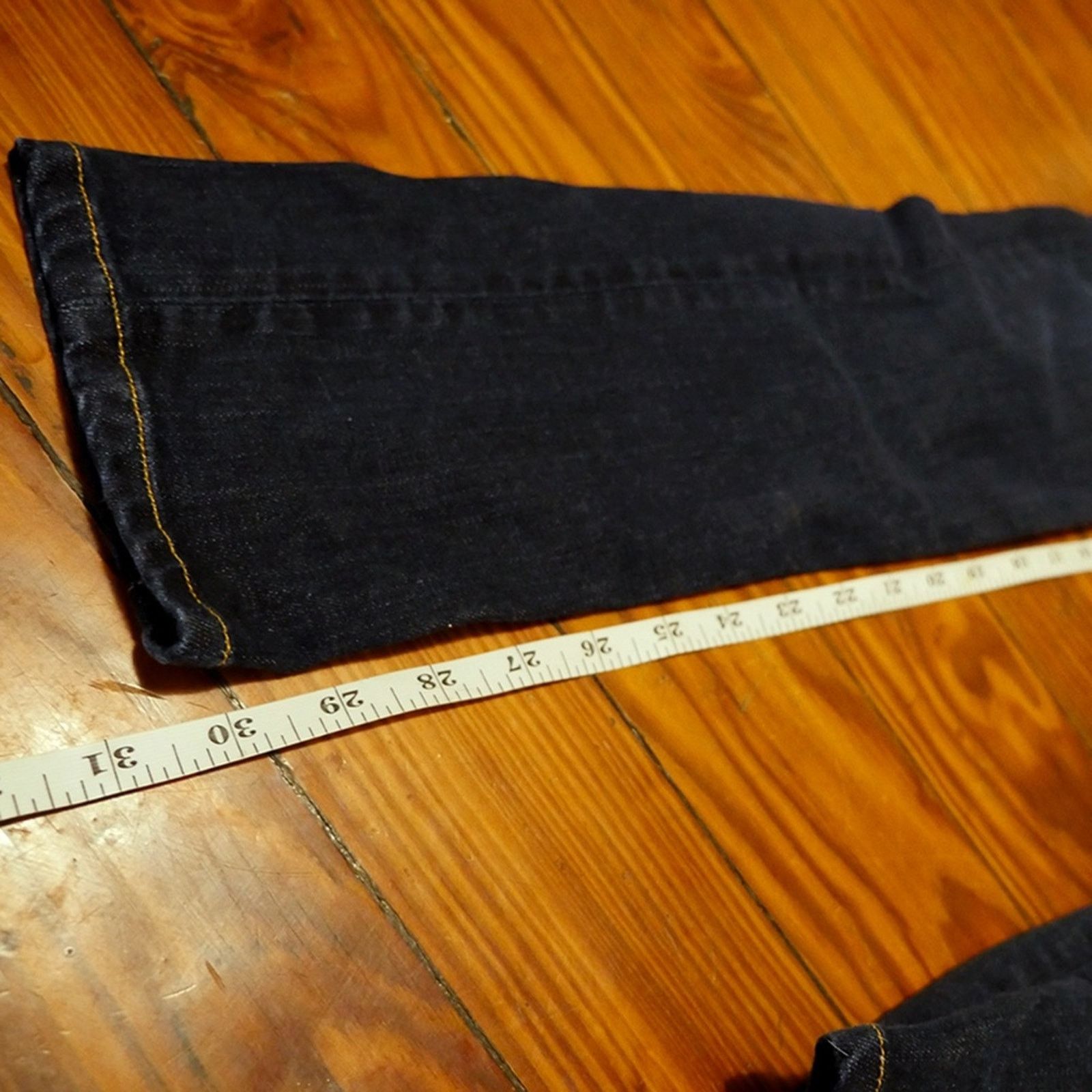 Imogene + Willie imogene + willie Lucy jeans, dark indigo 27 Size 27" / US 4 / IT 40 - 10 Thumbnail