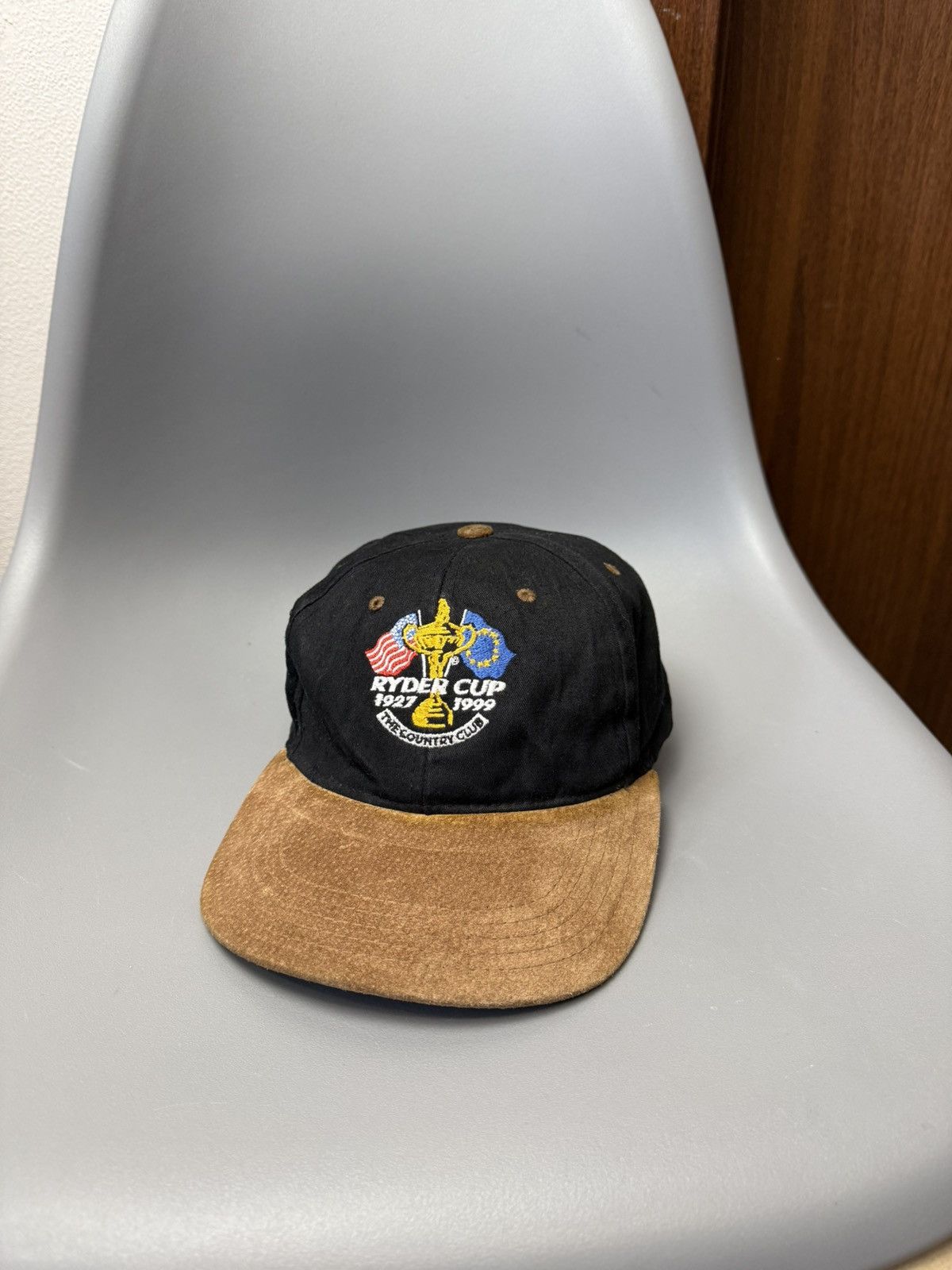 Other Vintage Ryder Cup 1927-1999 Cap Y2K Size ONE SIZE - 1 Thumbnail