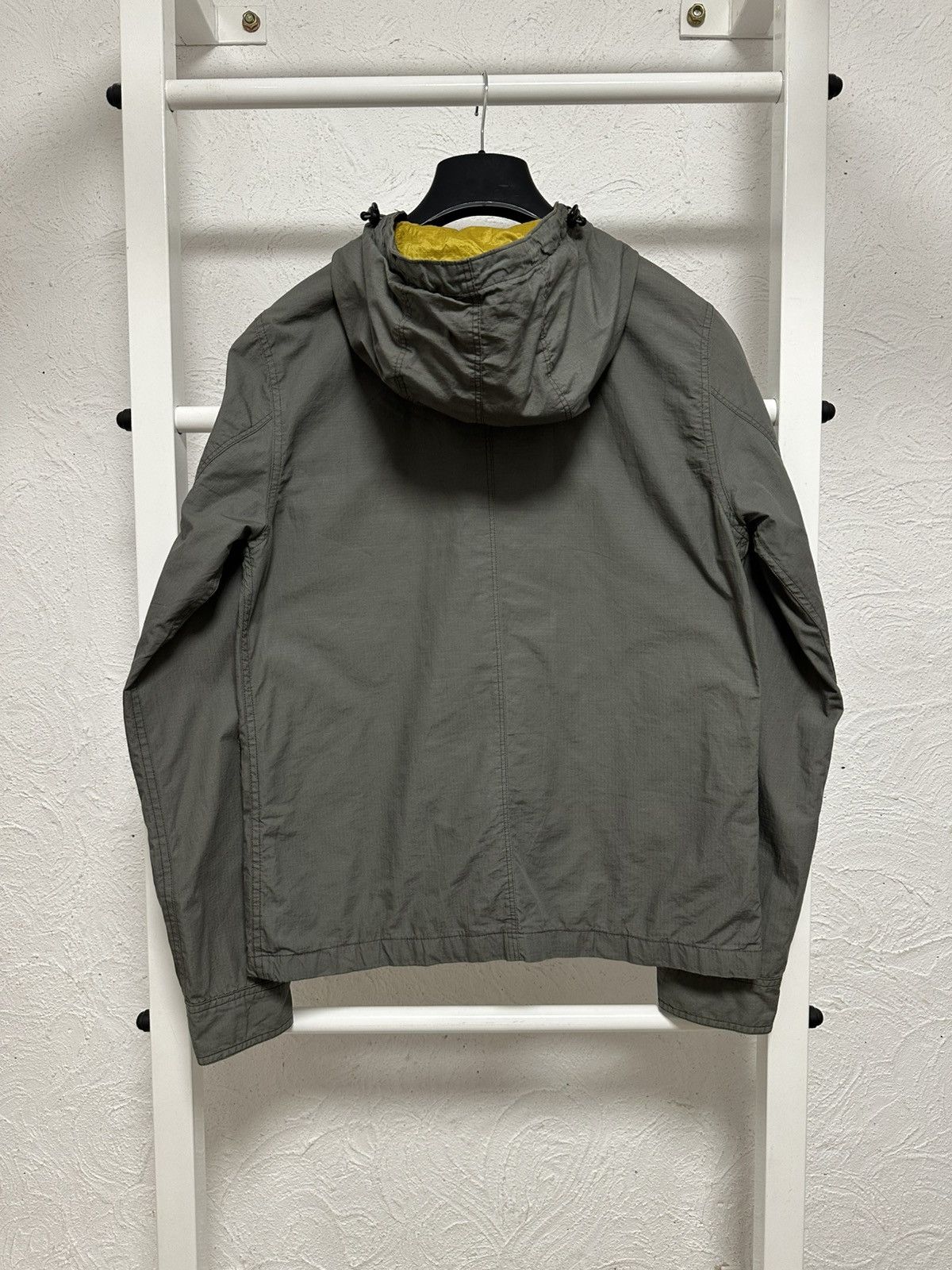 G-Star × Vintage G-Star Raw Military Jacket M Size USA Army Fly Y2K Size US M / EU 48-50 / 2 - 4 Thumbnail
