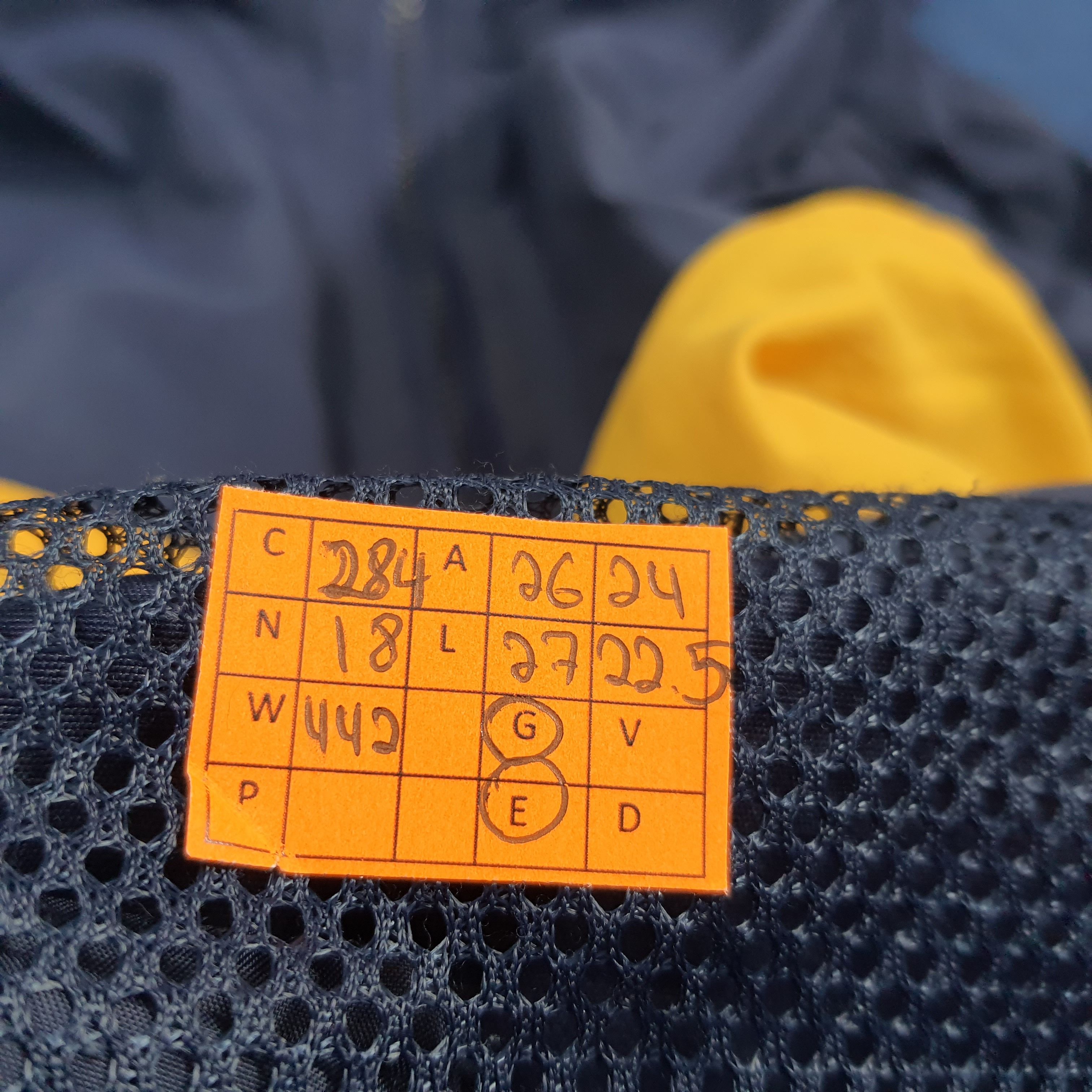 Helly Hansen Vintage Helly Hansen Twin Sails Anorak Jacket C284N18 Size US L / EU 52-54 / 3 - 12 Thumbnail