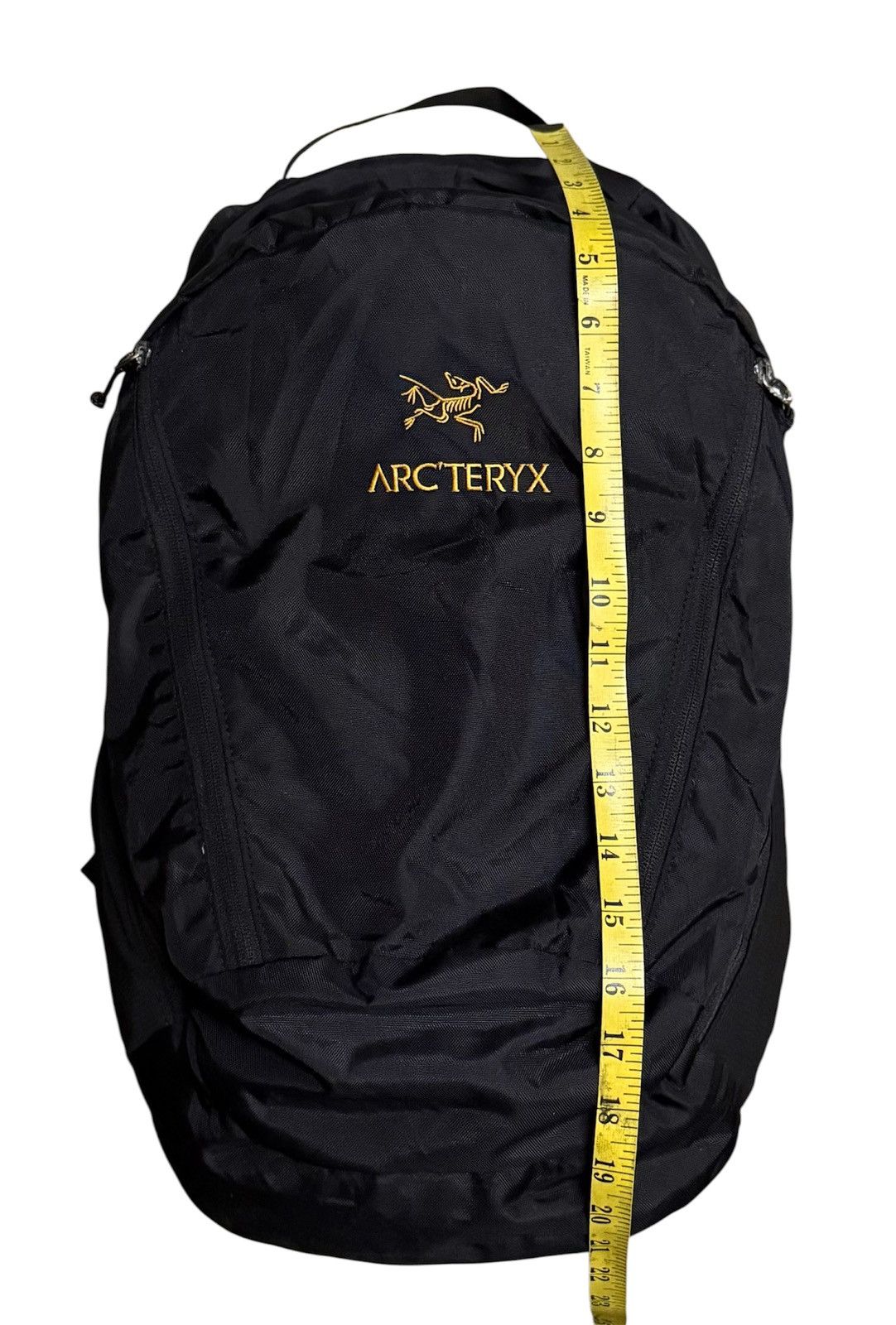 Arc'teryx Arcteryx Mantis 26 Nylon Bagpack Black Size ONE SIZE - 3 Thumbnail