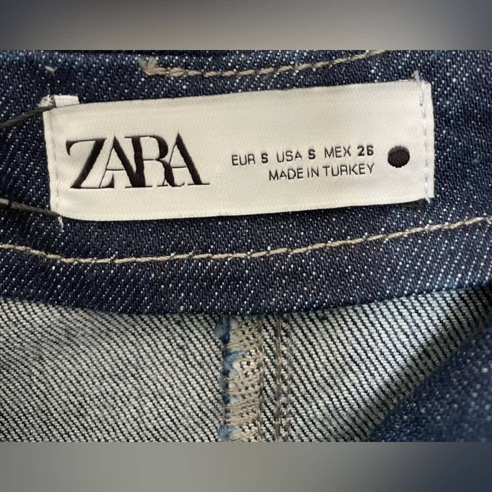 Zara Zara ZW DENIM BUSTIER JUMPSUIT 088s/089xs | Grailed Zara Zara ZW DENIM BUSTIER JUMPSUIT 088s/089xs | Grailed