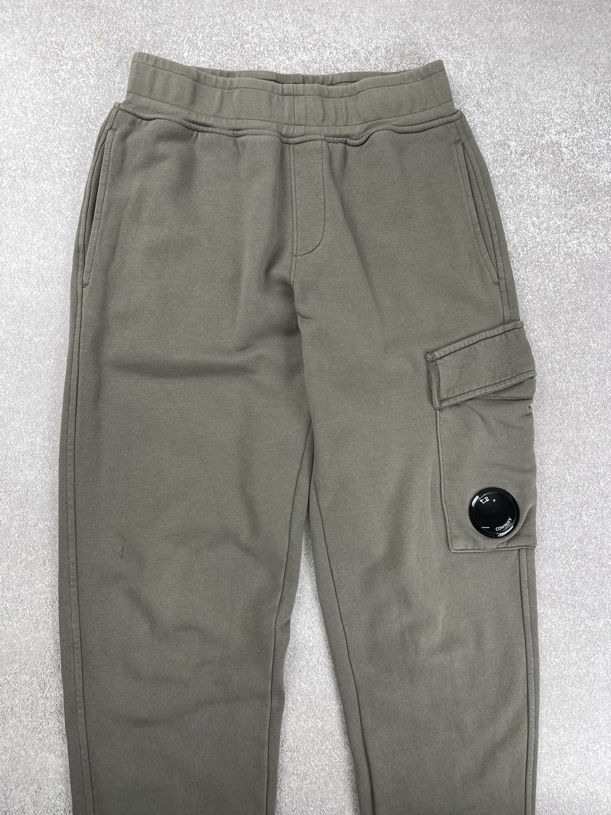 C.P. Company C.P. Company Junior Cotton Sweatpants Joggers Size Age 10 Size US 26 / EU 42 - 3 Thumbnail