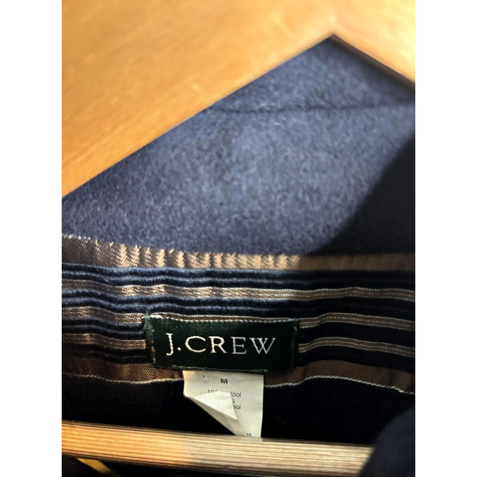 J.Crew VINTAGE? No — Wait. (Cannot assume vintage) Size M / US 6-8 / IT 42-44 - 4 Thumbnail