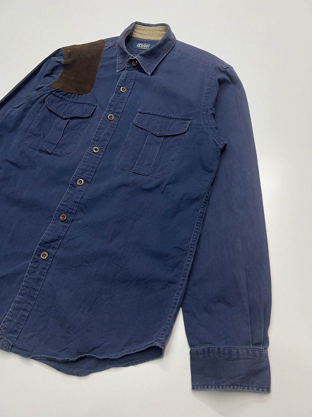 Polo Ralph Lauren POLO RALPH LAUREN SHIRT BUTTON UP Size US M / EU 48-50 / 2 - 4 Thumbnail
