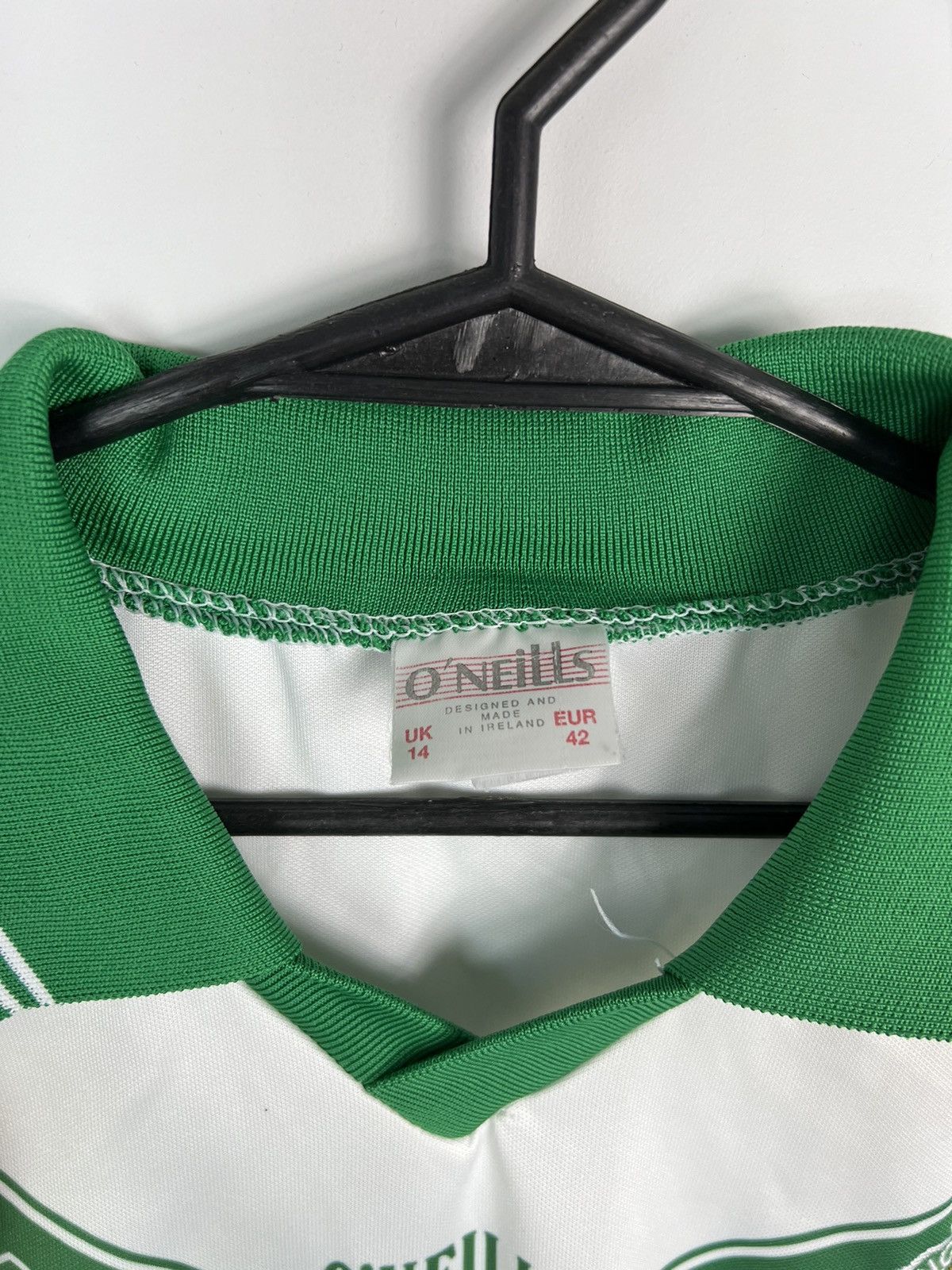 O'Neills × Vintage Jersey Oneill’s Ballincollig GAA Vintage 90’s 00’s Rare #23 Size US L / EU 52-54 / 3 - 4 Thumbnail