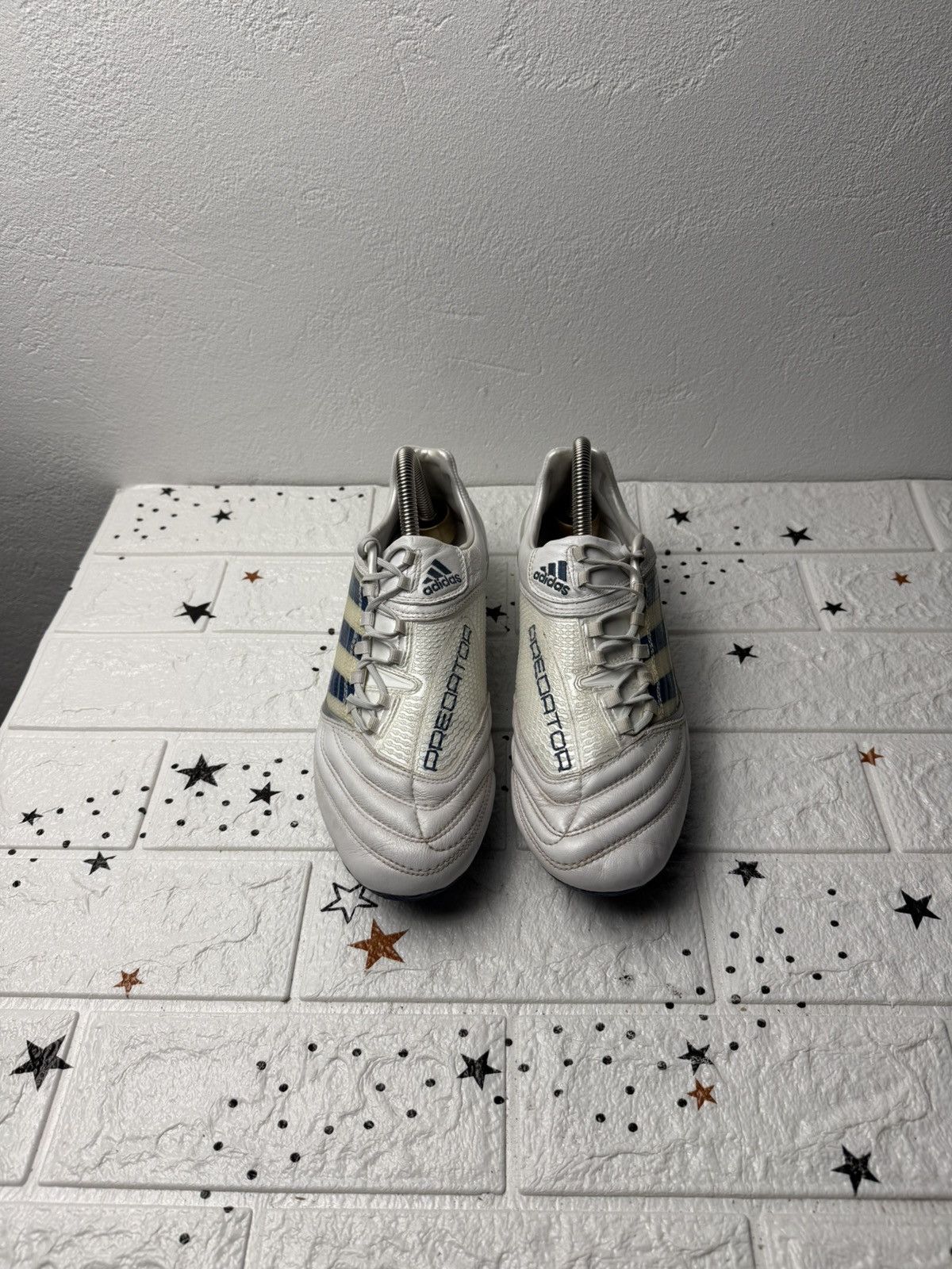 Adidas Adidas Predator X TRX FG ELITE U44317 US8 UK7.5 EUR41 Bechem Size US 8 / EU 41 - 5 Thumbnail