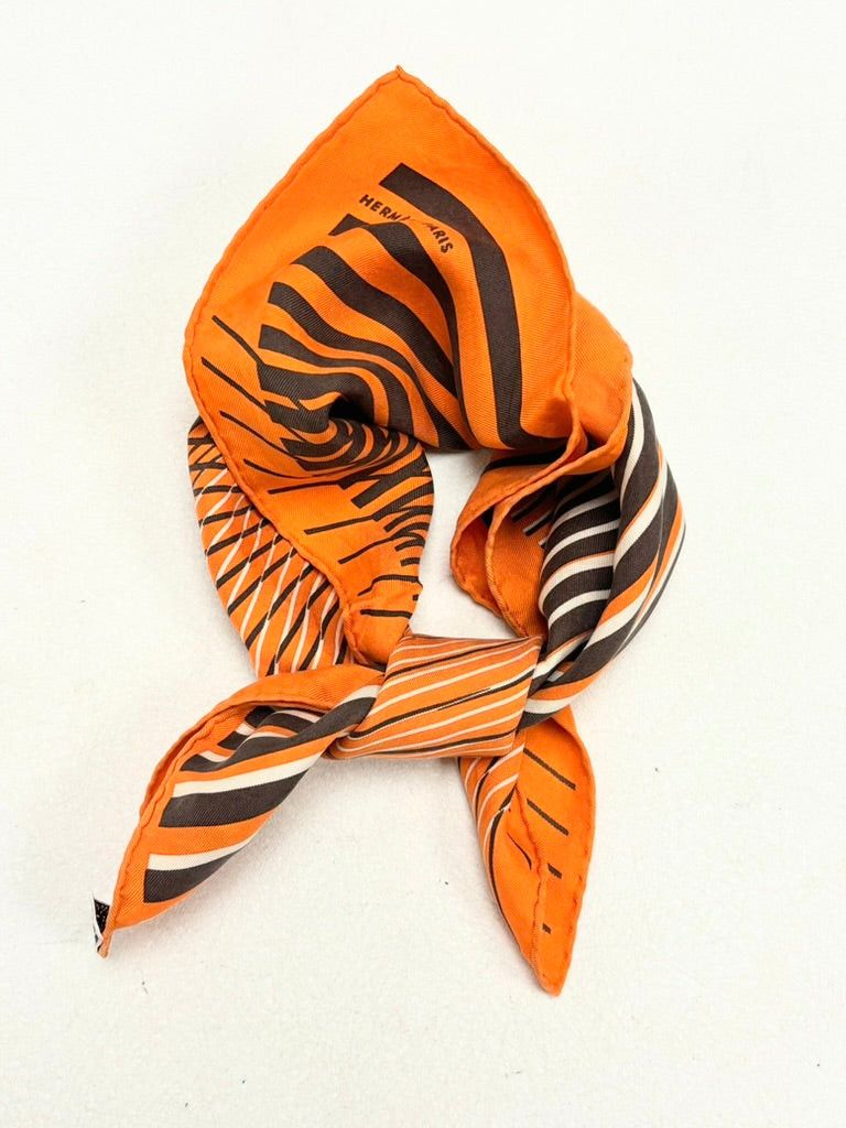 Other HERMÈS Carré H au Galop Size ONE SIZE - 1 Thumbnail