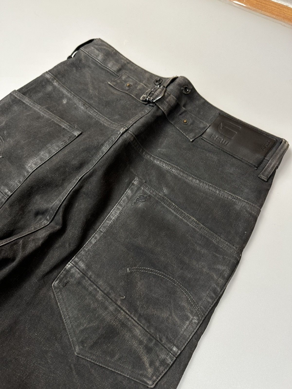 G-Star Tapered G-Star Raw Lumber Denim Size US 30 / EU 46 - 4 Thumbnail