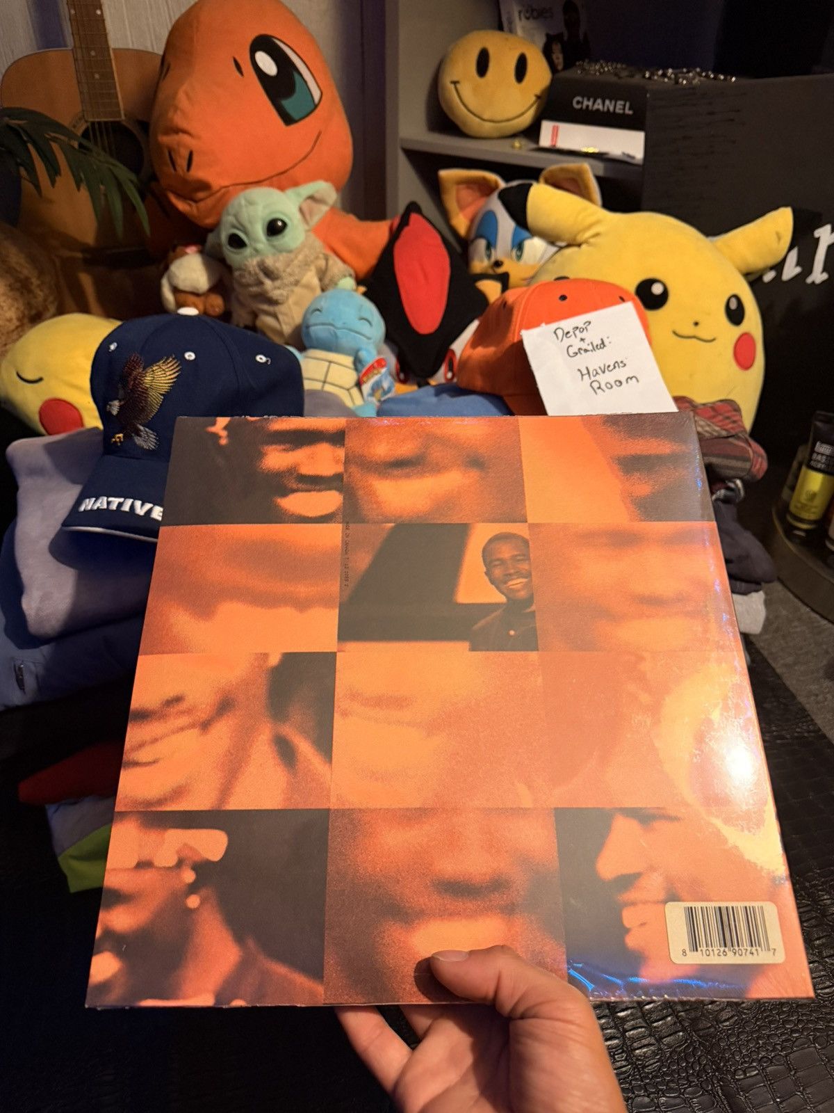 Frank Ocean Frank Ocean – “Channel Orange” Vinyl (Sealed) Size ONE SIZE - 2 Thumbnail