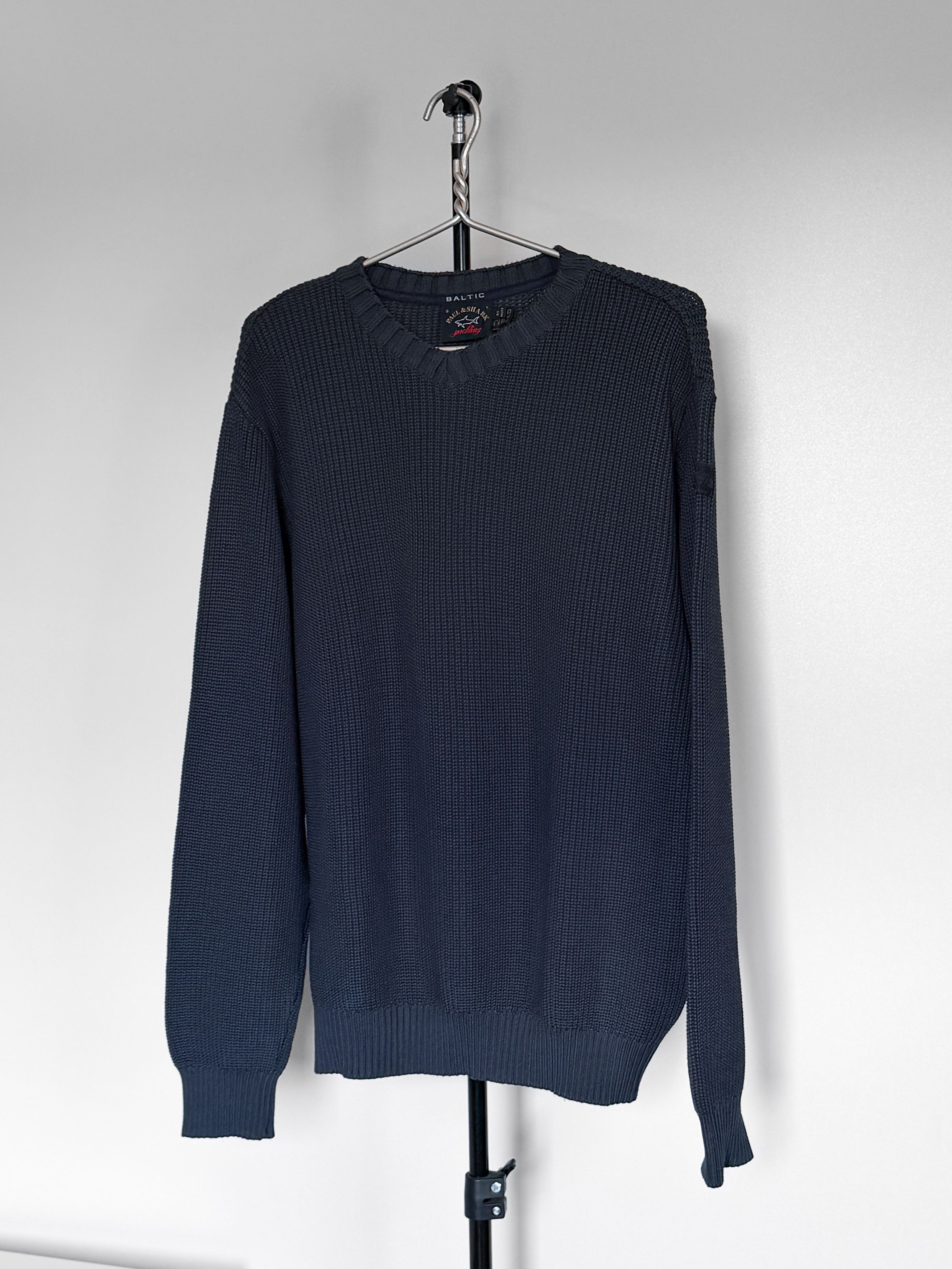 Paul & Shark Paul & Shark Yachting Baltic Men’s Sweater Size US L / EU 52-54 / 3 - 1 Thumbnail