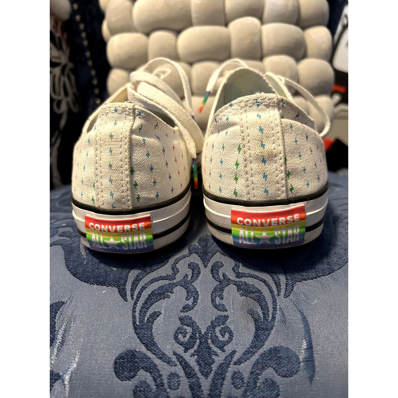 Converse Converse All Star Pride Sneakers Size 11/EU 42.5 Size US 11 / EU 44 - 3 Thumbnail
