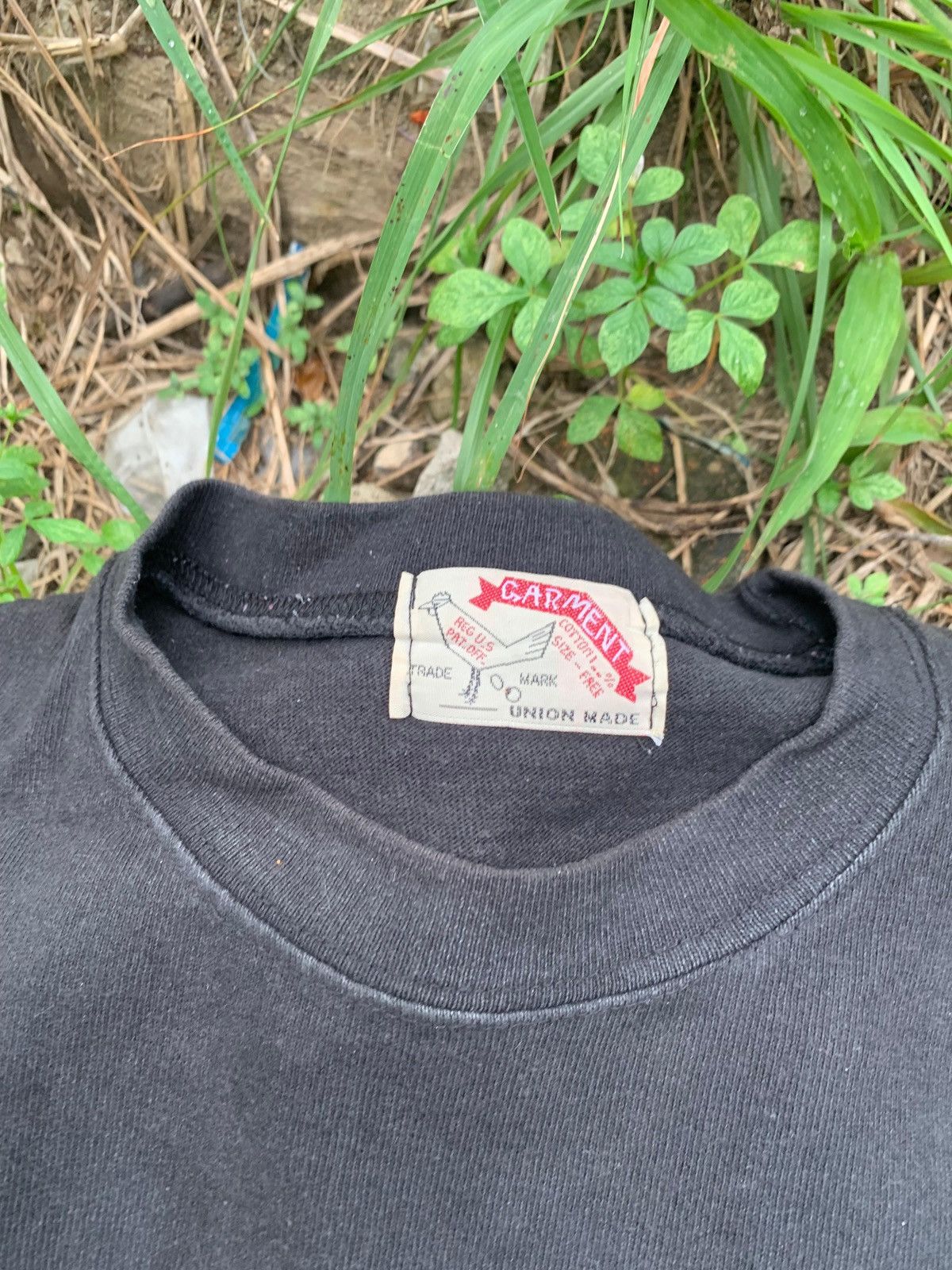 Band Tees RARE VINTAGE 80s/90s ‘THE PINUPS’ BAND T-SHIRT Size US L / EU 52-54 / 3 - 5 Thumbnail
