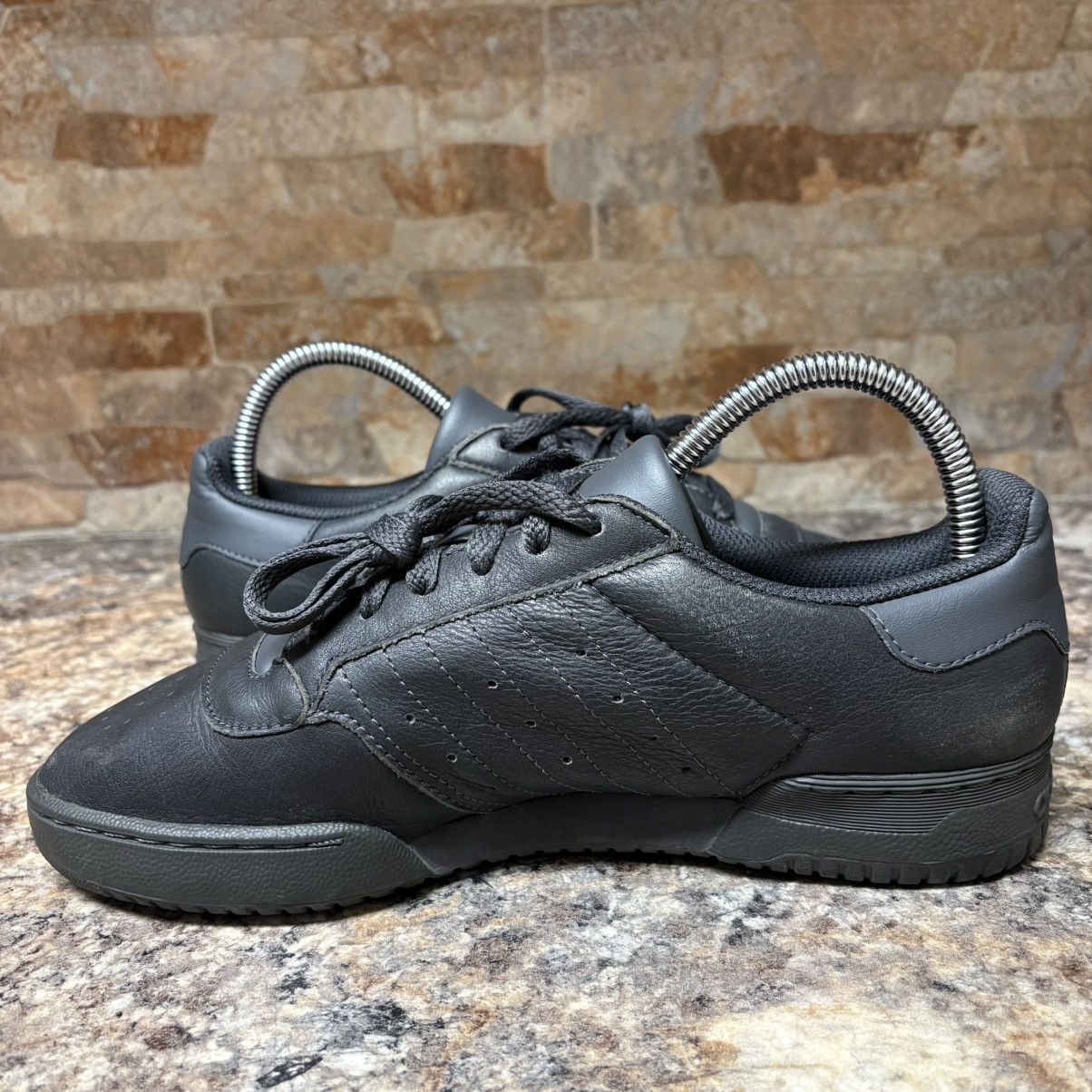 Adidas Adidas Yeezy Powerphase Calabasas Core Black Size 6.5 Size US 6.5 / EU 39-40 - 7 Thumbnail