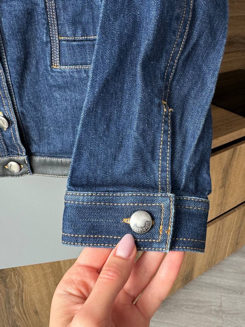 Just Cavalli × Roberto Cavalli Robert Cavalli Just Cavalli Archive Jacket Size M / US 6-8 / IT 42-44 - 5 Thumbnail
