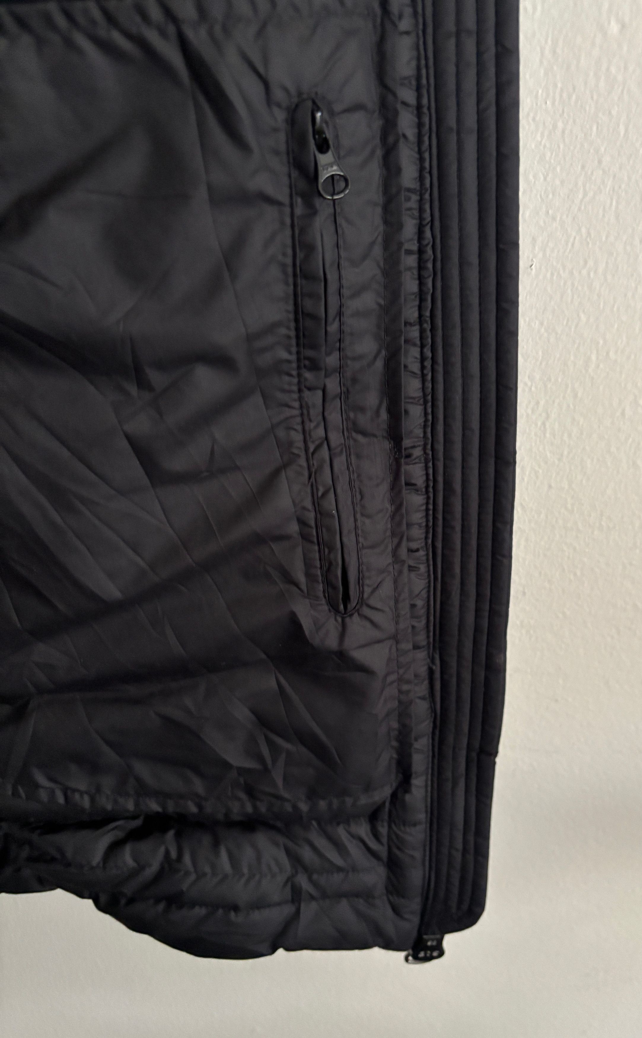 Colmar $745 Black Mixed Media Long Down Puffer Jacket/ Parka Large Size US L / EU 52-54 / 3 - 12 Thumbnail