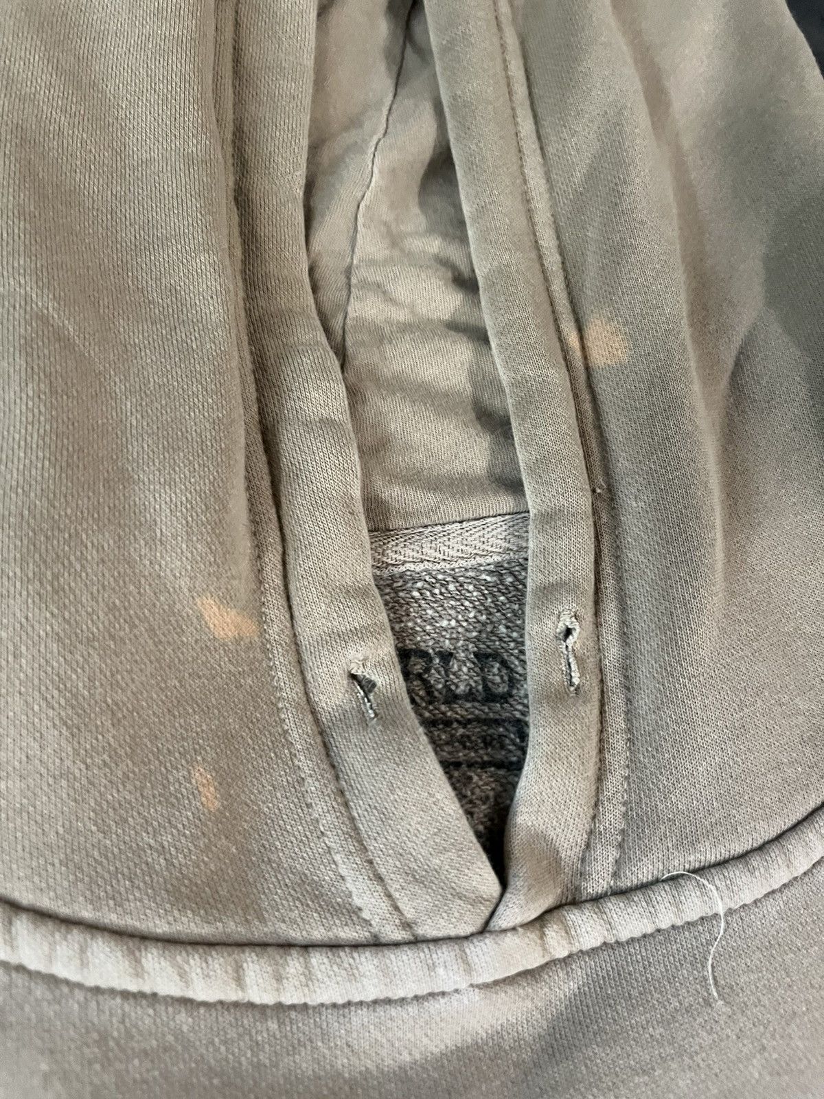 Travis Scott Travis Scott Astroworld Look Mom I Can Fly Hoodie Tan Size US L / EU 52-54 / 3 - 7 Thumbnail