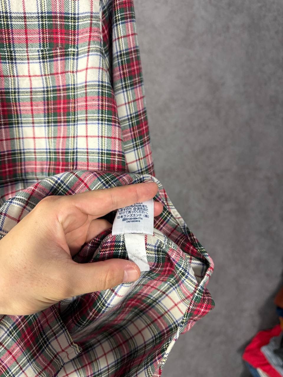 Portuguese Flannel Portuguese Flannel designer checkered shirt Size US S / EU 44-46 / 1 - 5 Thumbnail