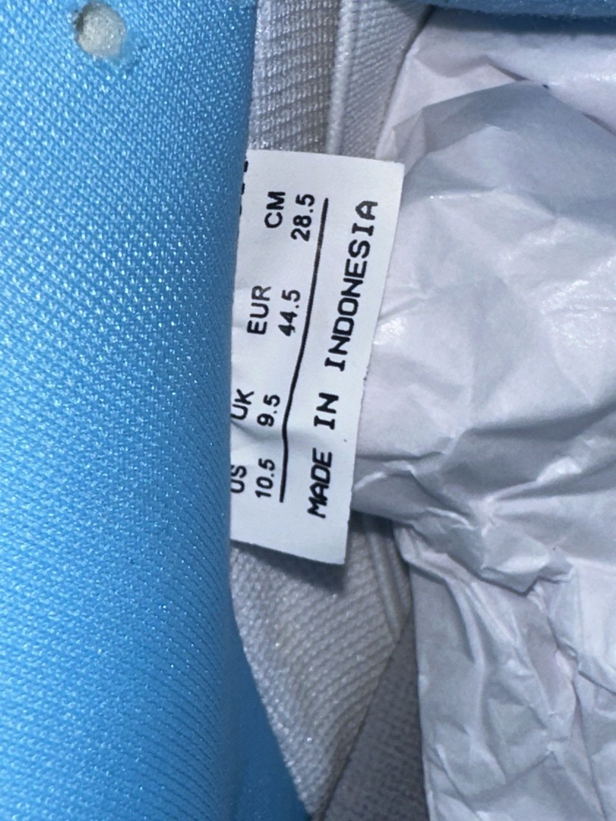 Warren Lotas Warren lotas electric blue Size US 10.5 / EU 43-44 - 7 Thumbnail