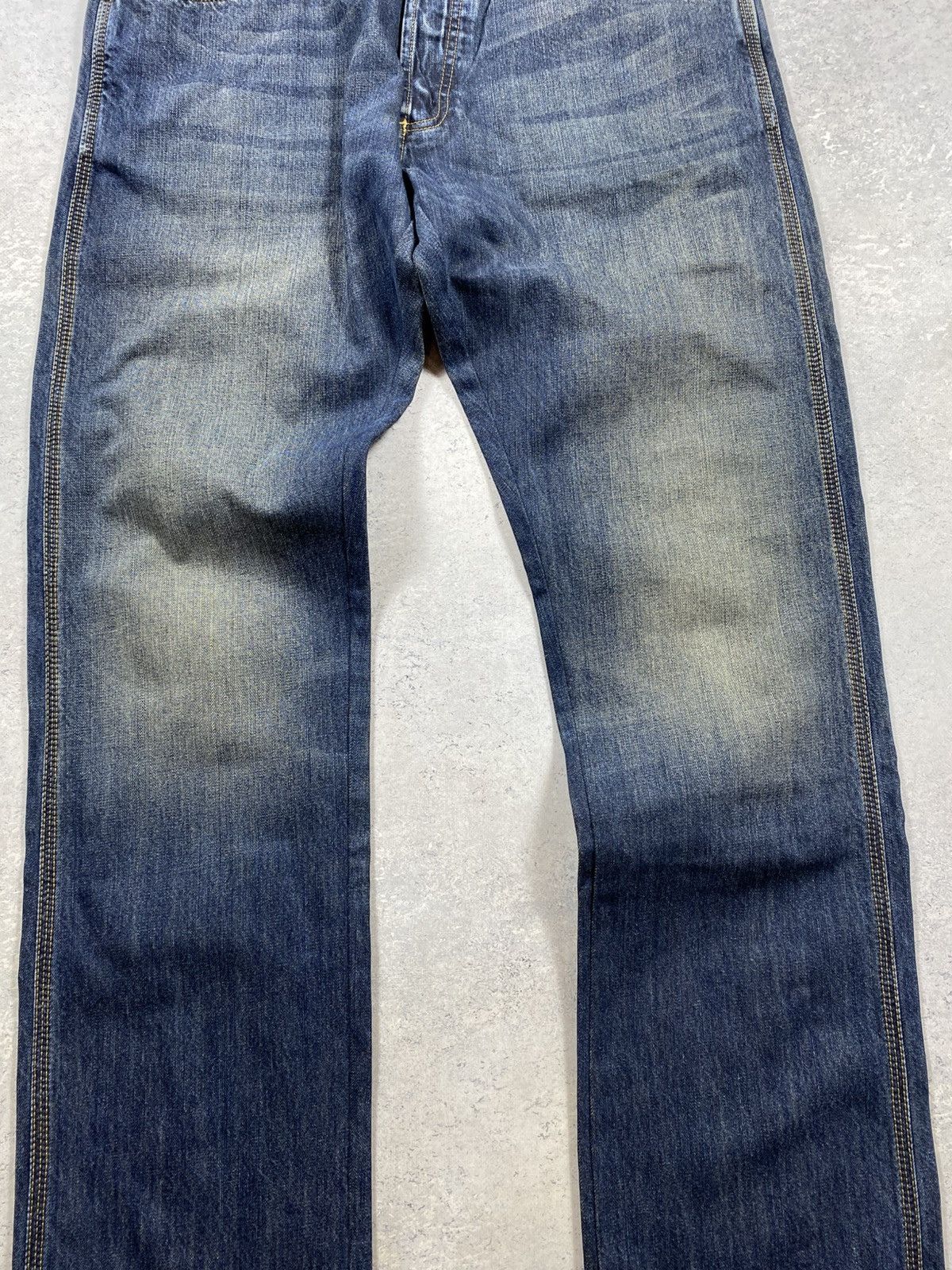 Carhartt Denim Carhartt Mens Retro Pant Size 32x32 Size US 32 / EU 48 - 4 Thumbnail