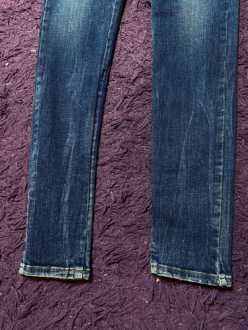 Diesel Vintage DIESEL SLANDY jeans super skinny Y2K Size 26" / US 2 / IT 38 - 7 Thumbnail