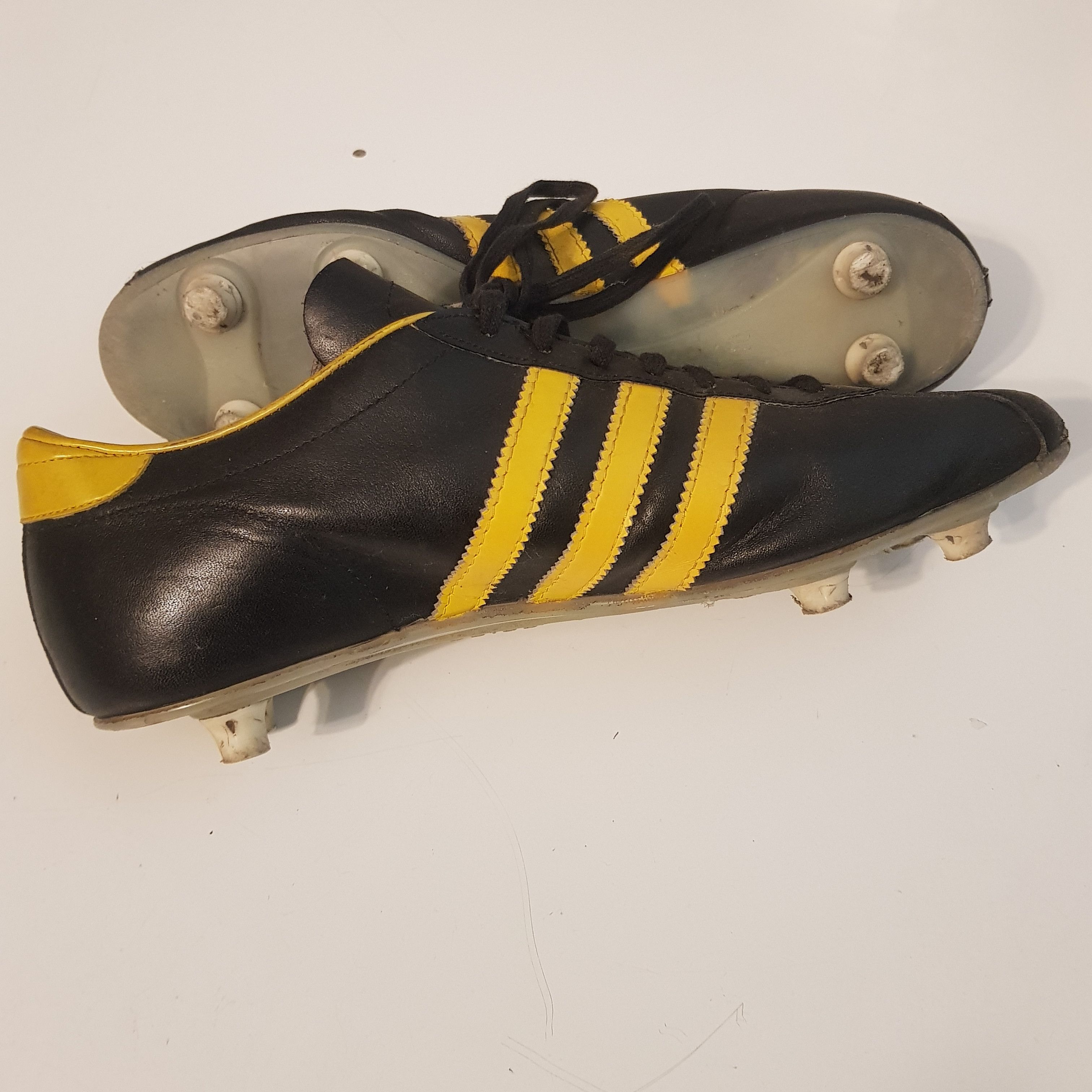 Adidas Adidas Beckenbauer Super 1970s West Germany US8 Rare Size US 8 / EU 41 - 8 Thumbnail