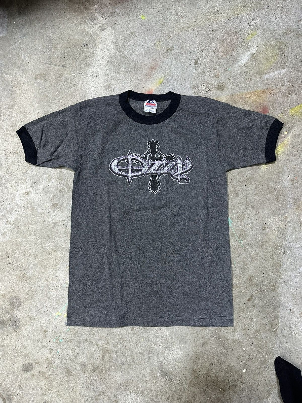 Other Vintage Ozzy Osbourne Tee 2003 Deadstock Size US M / EU 48-50 / 2 - 1 Thumbnail