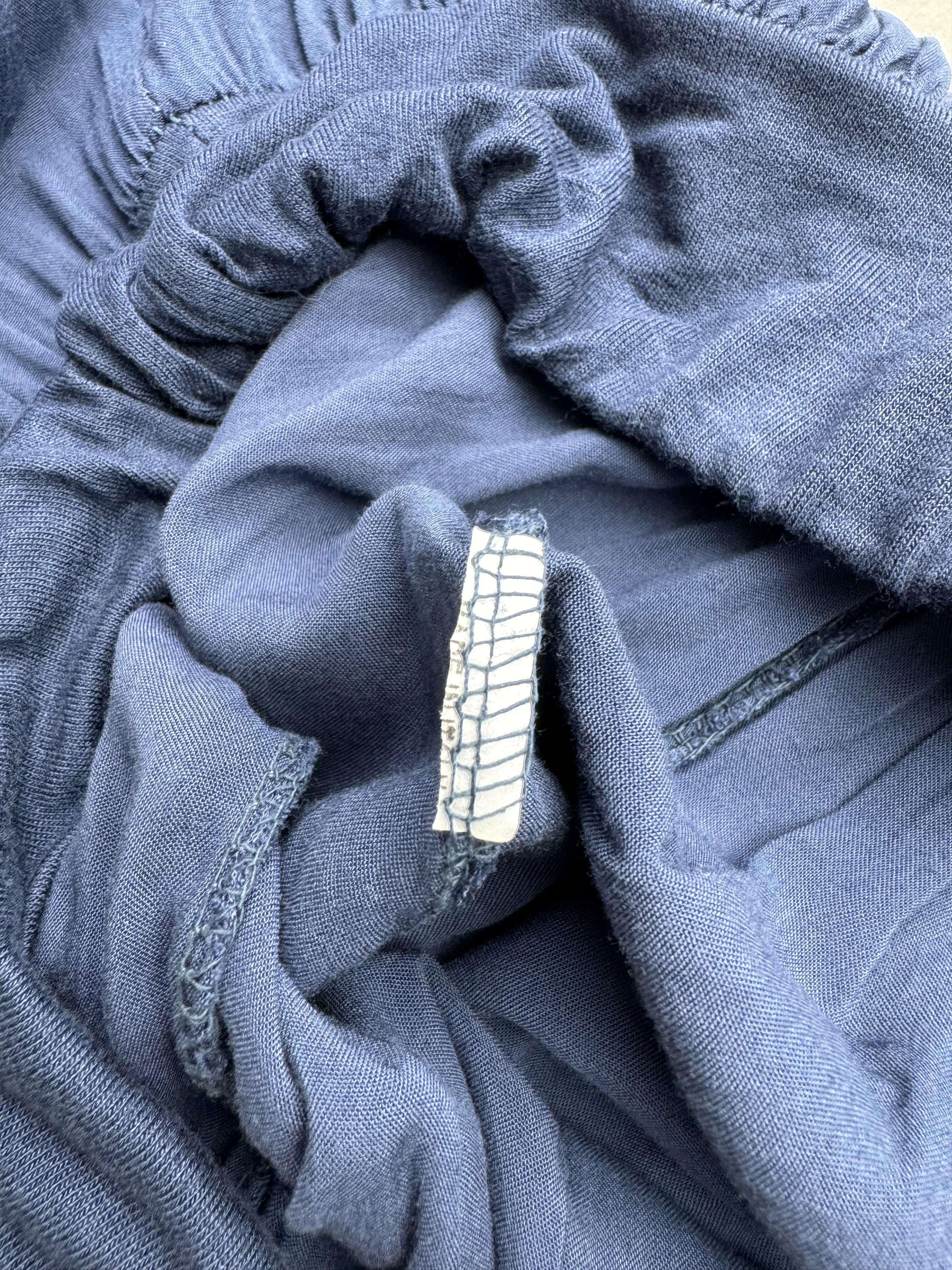 Japanese Brand × Vintage Vintage Wide Parachute Pants Like Yohji Size US 32 / EU 48 - 6 Thumbnail