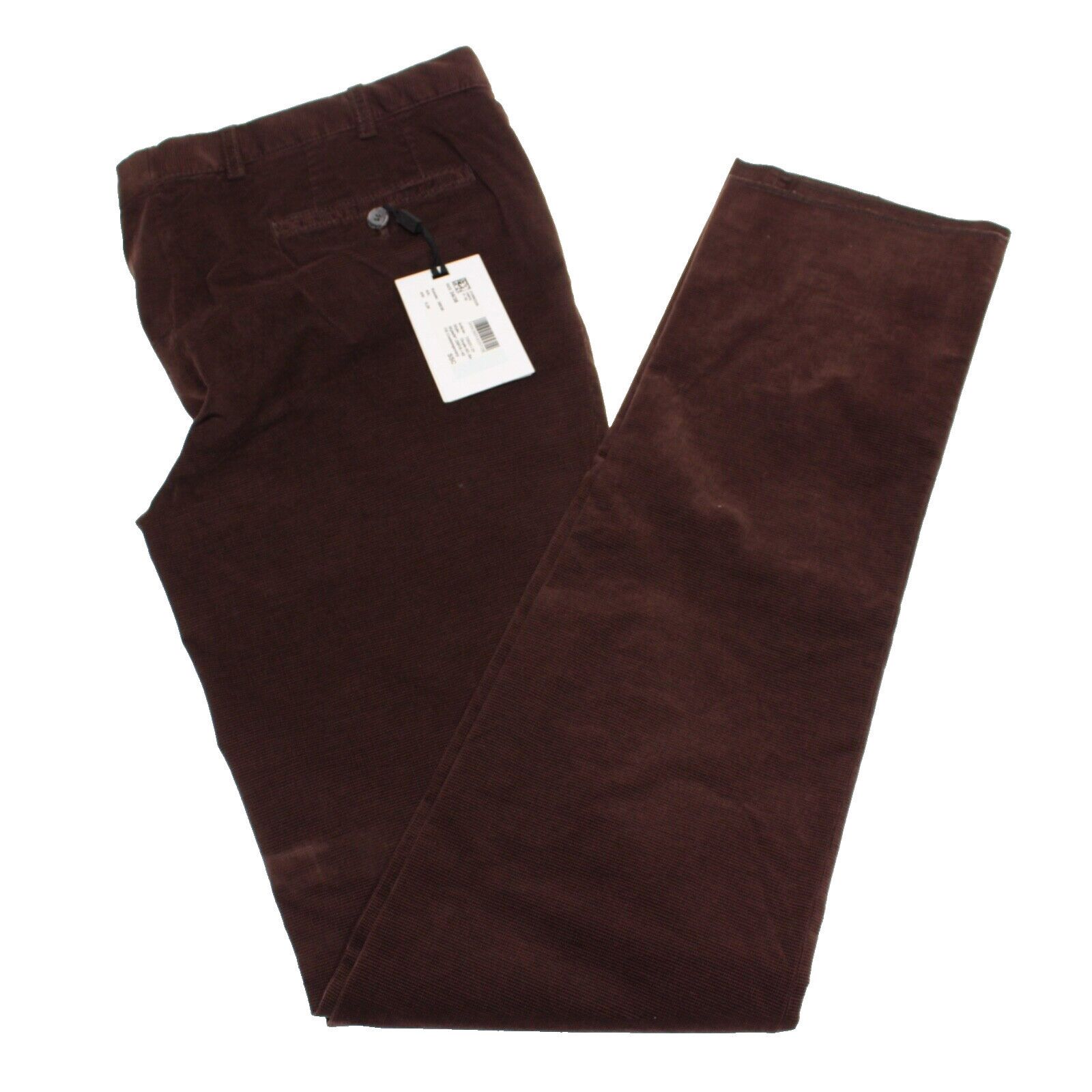 Hiltl Hiltl New with tags Chino Size 34 US In Brown Size US 34 / EU 50 - 2 Thumbnail