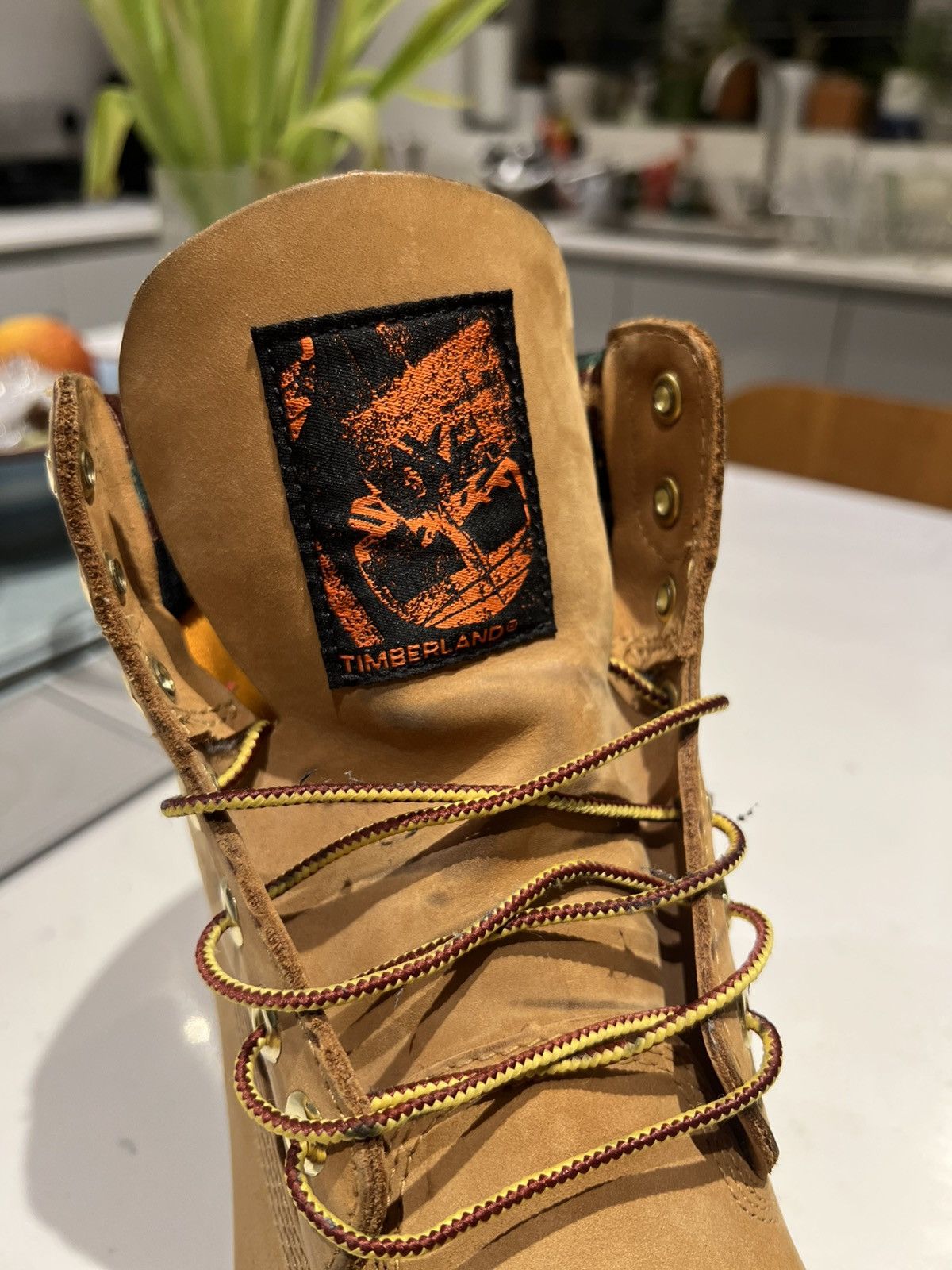 Timberland Timberland RARE 6 inch heritage cupsole boots Size US 9.5 / EU 42-43 - 5 Thumbnail