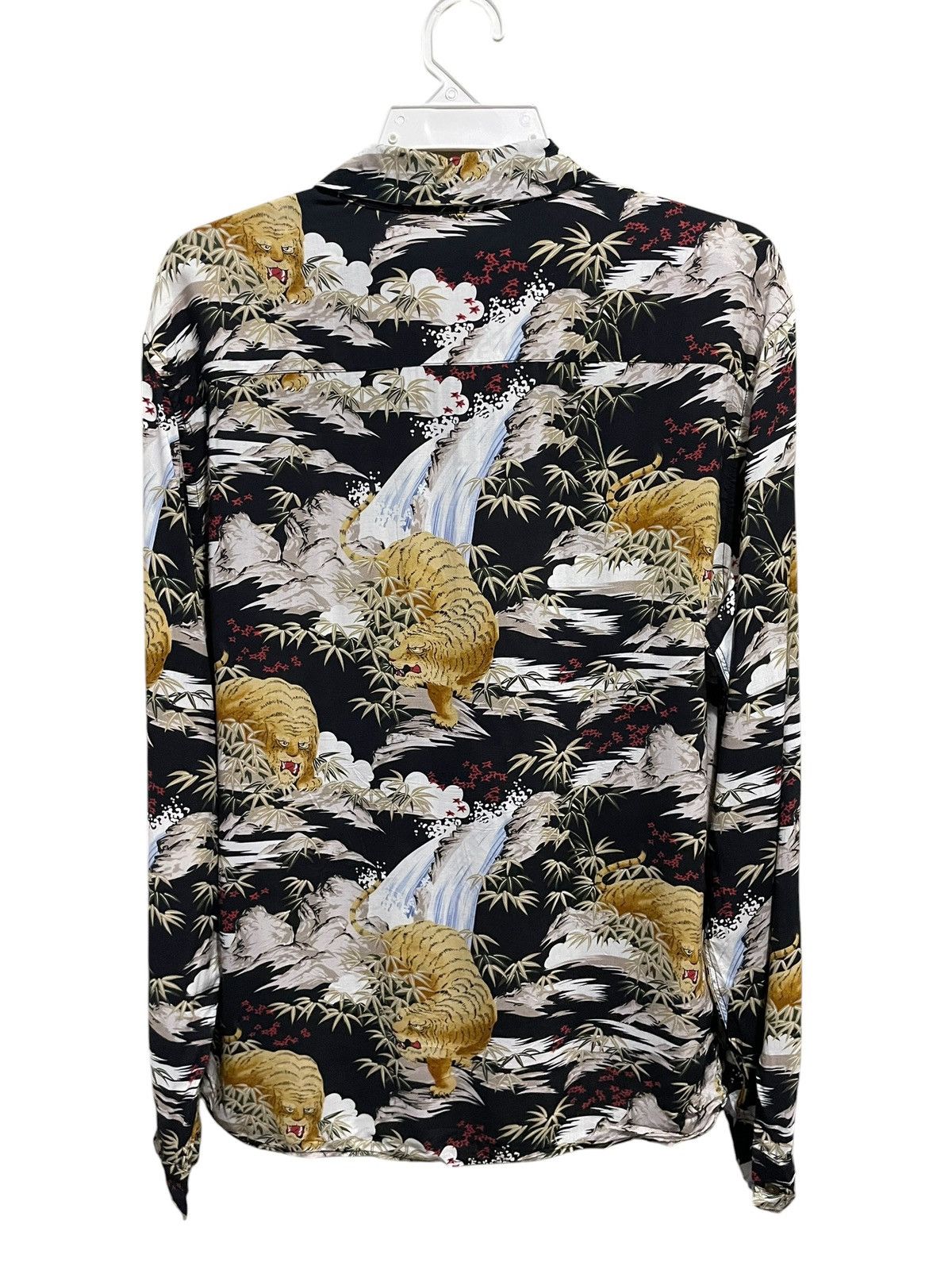 Allsaints Allsaints Men Shirts Size US M / EU 48-50 / 2 - 13 Thumbnail