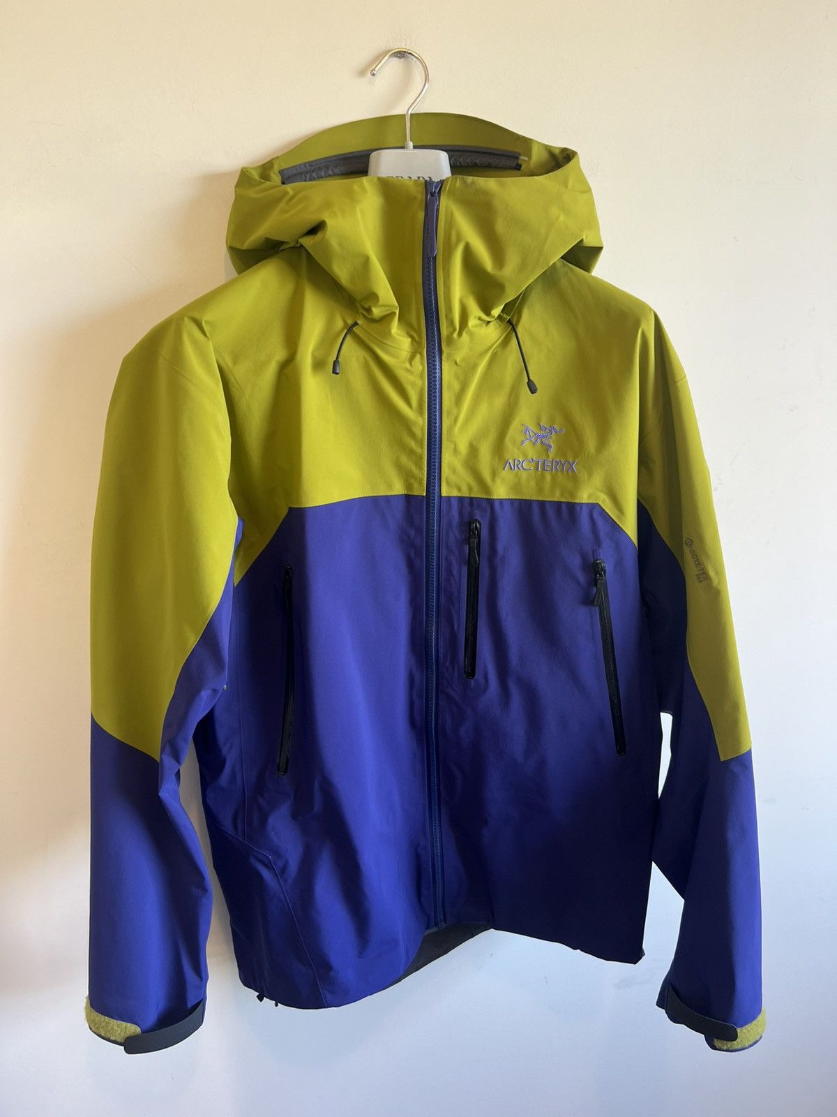 Arc'teryx Arc’teryx ReBird Beta SV Evangelion Green Purple Size US L / EU 52-54 / 3 - 1 Thumbnail