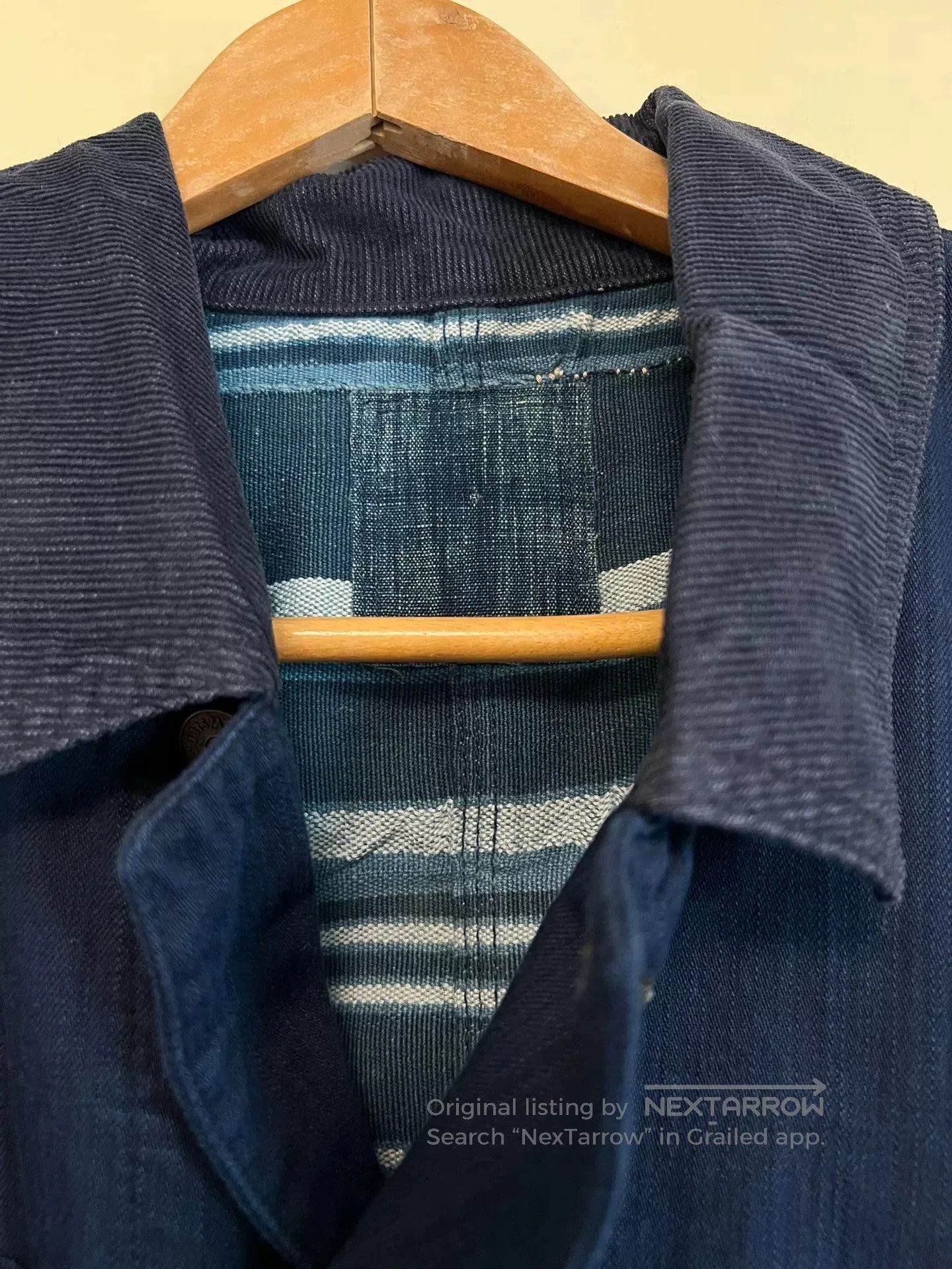 Visvim VISVIM 17AW ICT SS Coverall Blue. Size US M / EU 48-50 / 2 - 5 Thumbnail