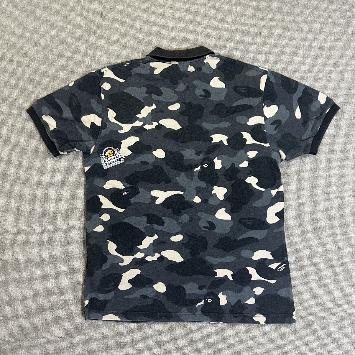 Bape City Camo Polo Size US M / EU 48-50 / 2 - 4 Thumbnail