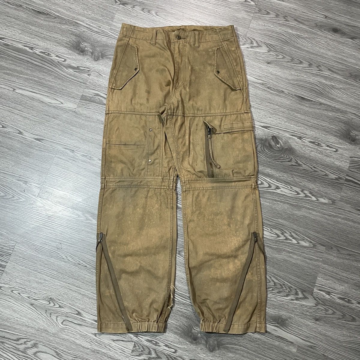 Japanese Brand × PPFM PPFM hbird cargo Size US 31 - 1 Thumbnail